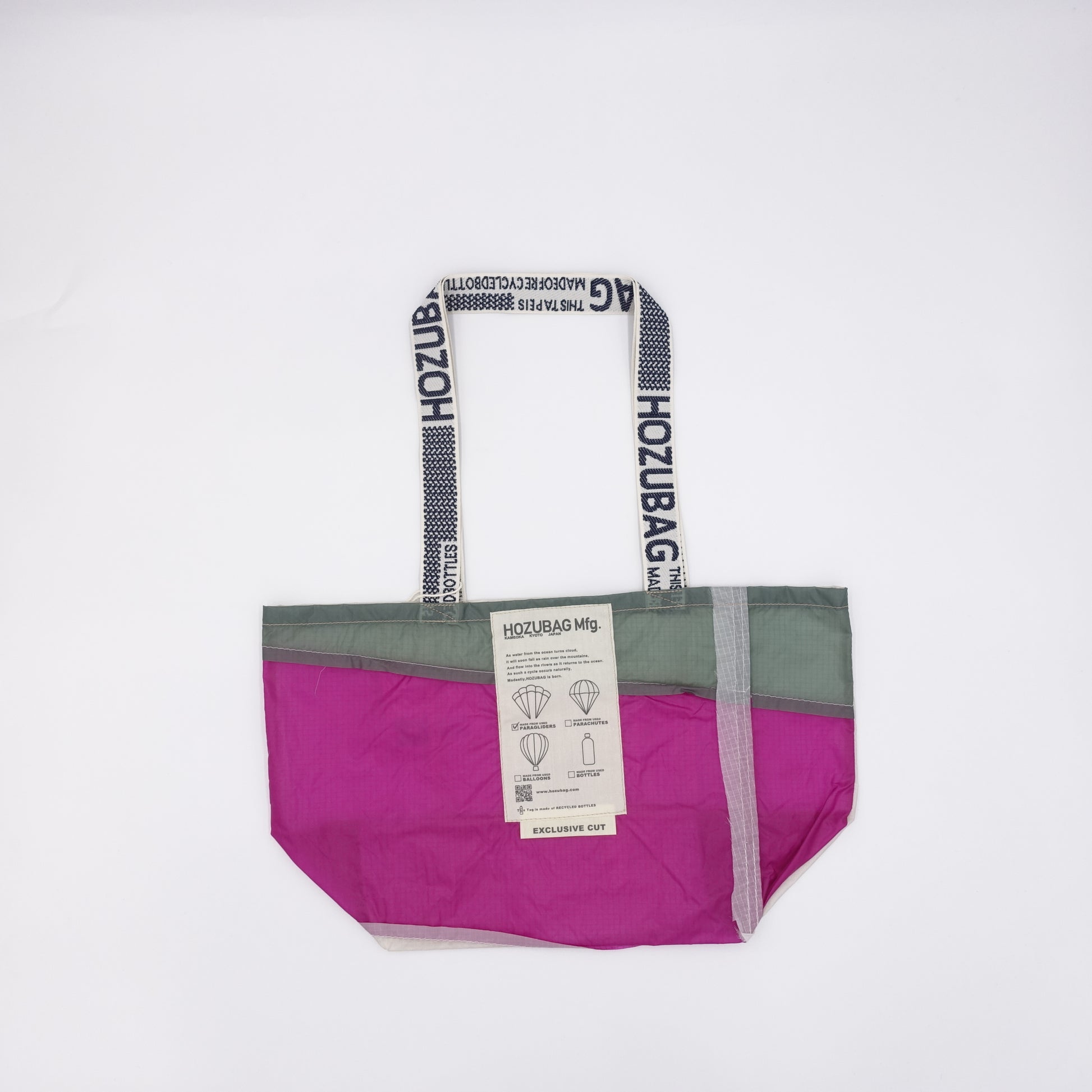 EXCLUSIVE CUT_TOTE M