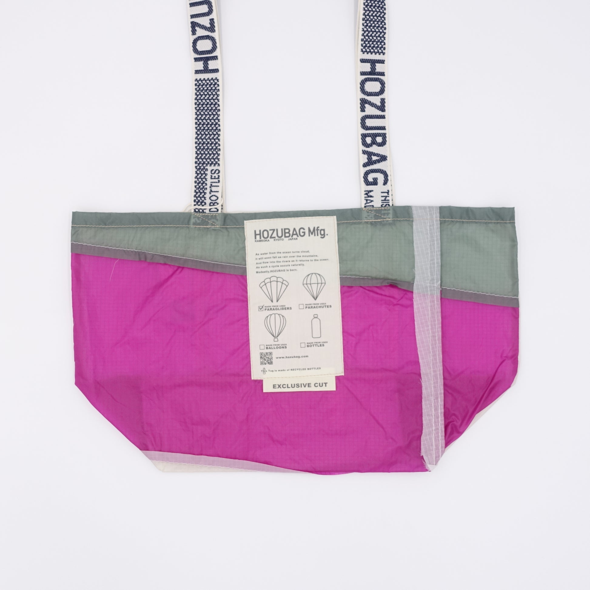 EXCLUSIVE CUT_TOTE M