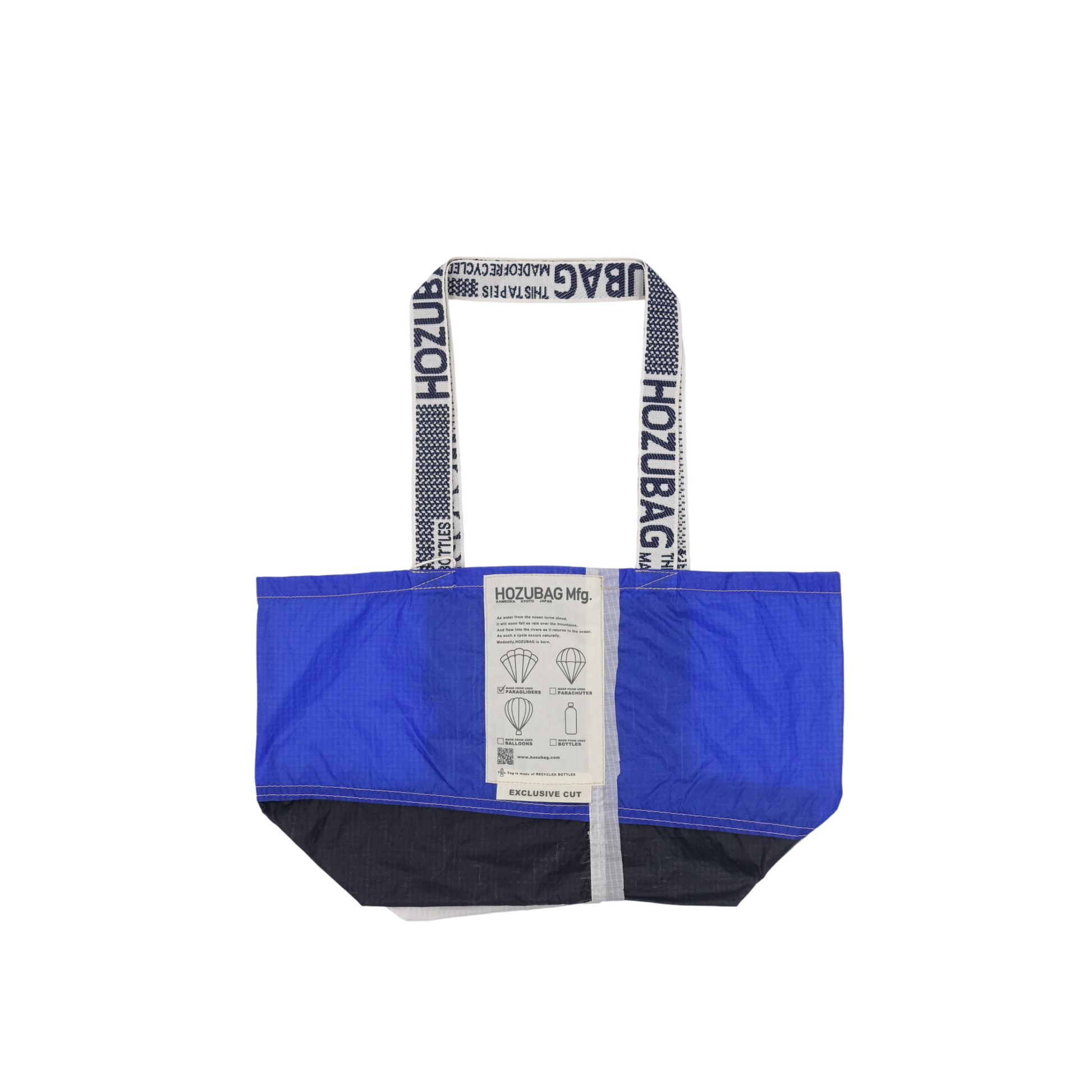 EXCLUSIVE CUT_TOTE M