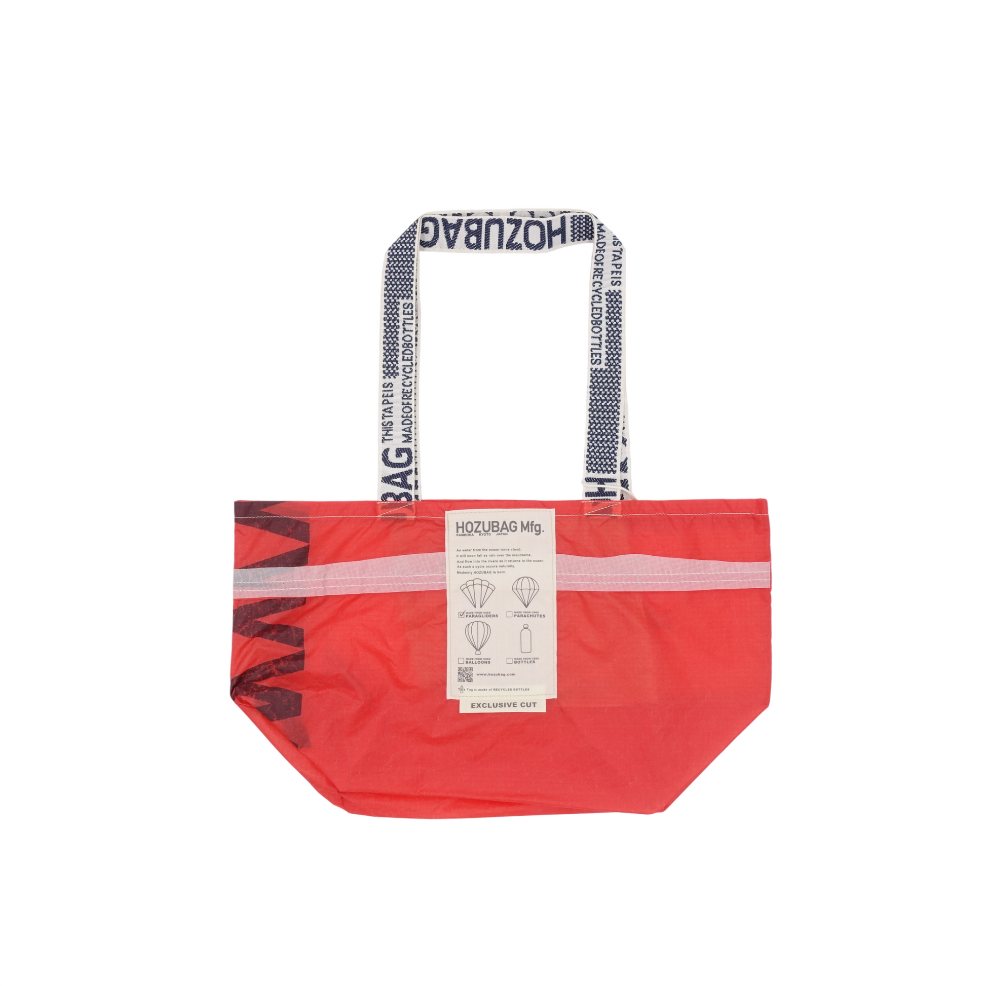 EXCLUSIVE CUT_TOTE M