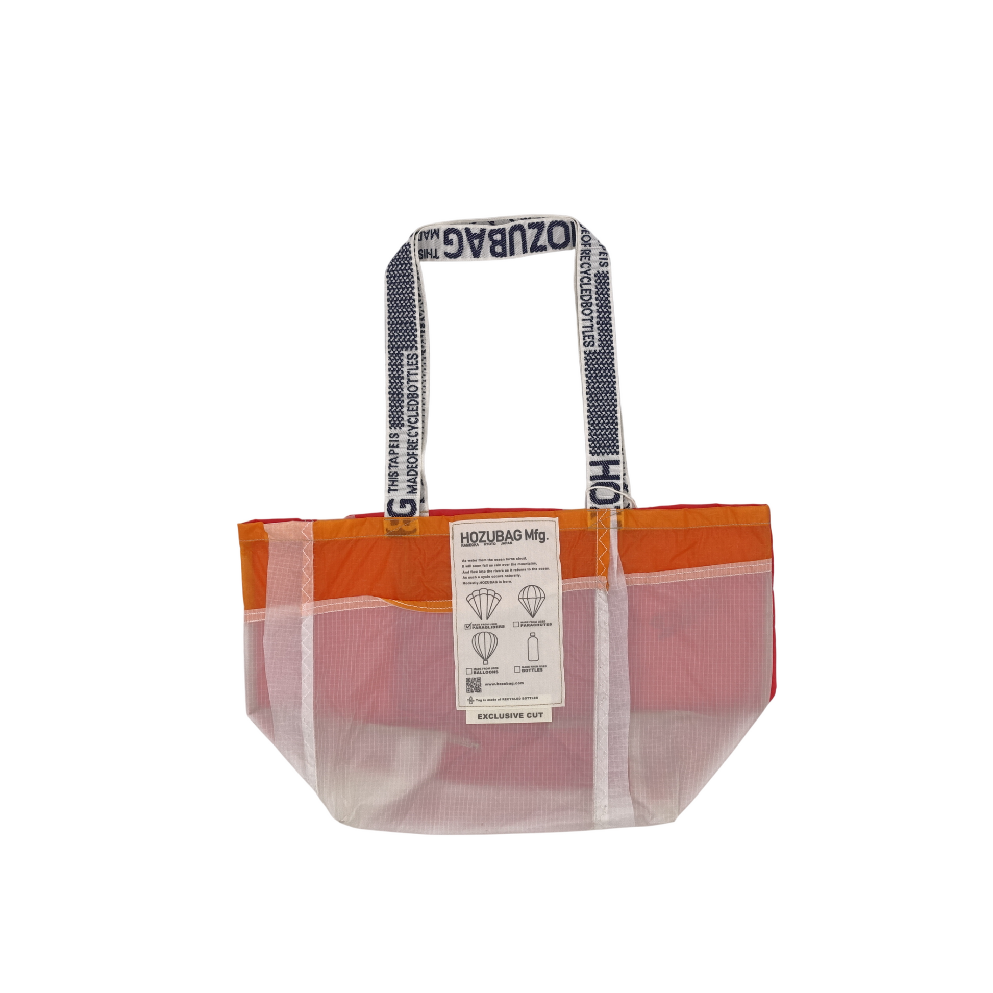 EXCLUSIVE CUT_TOTE M