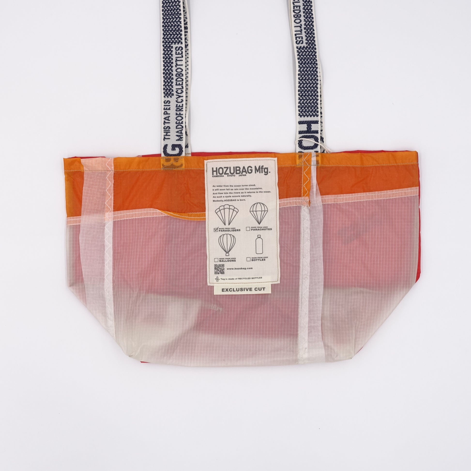 EXCLUSIVE CUT_TOTE M