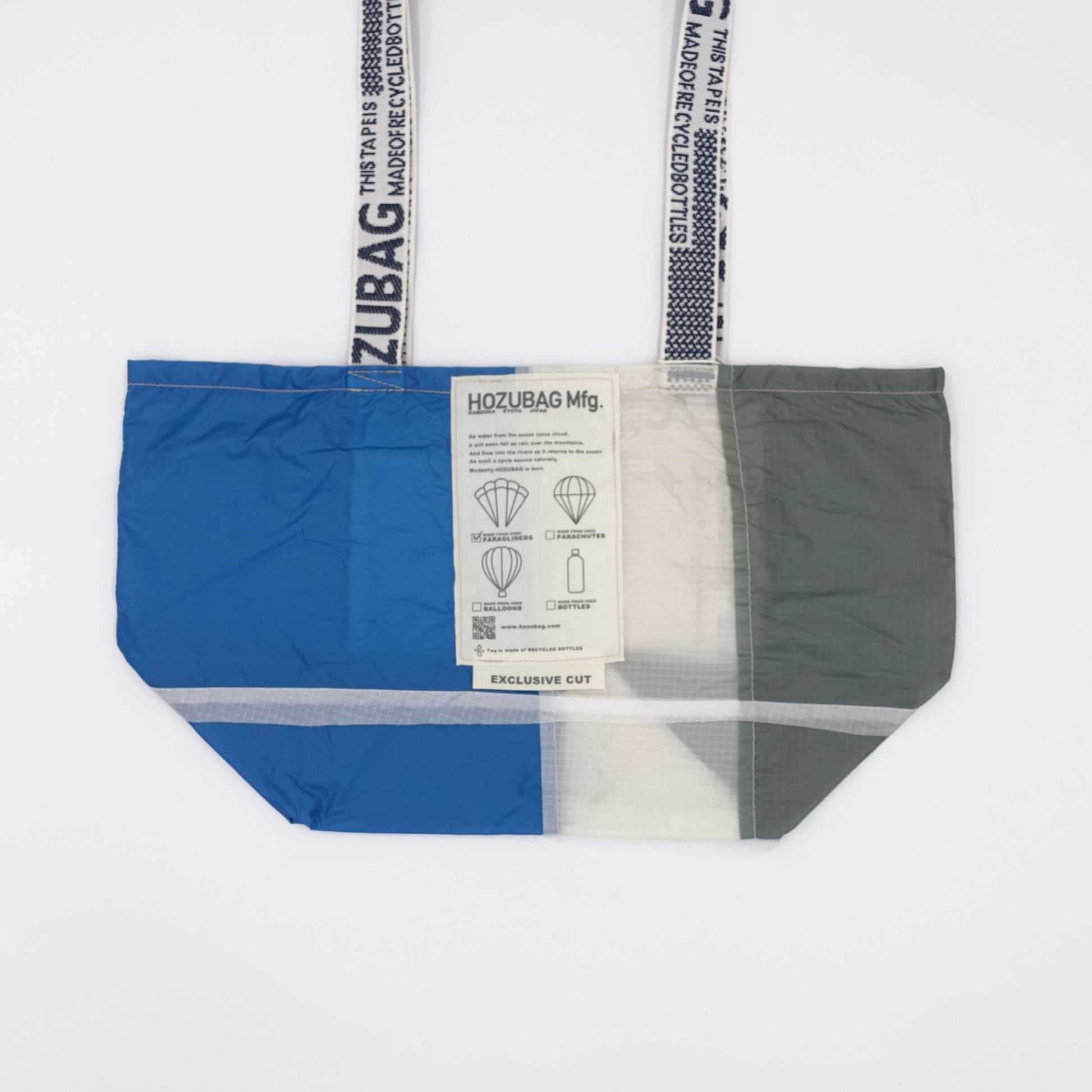 EXCLUSIVE CUT_TOTE M