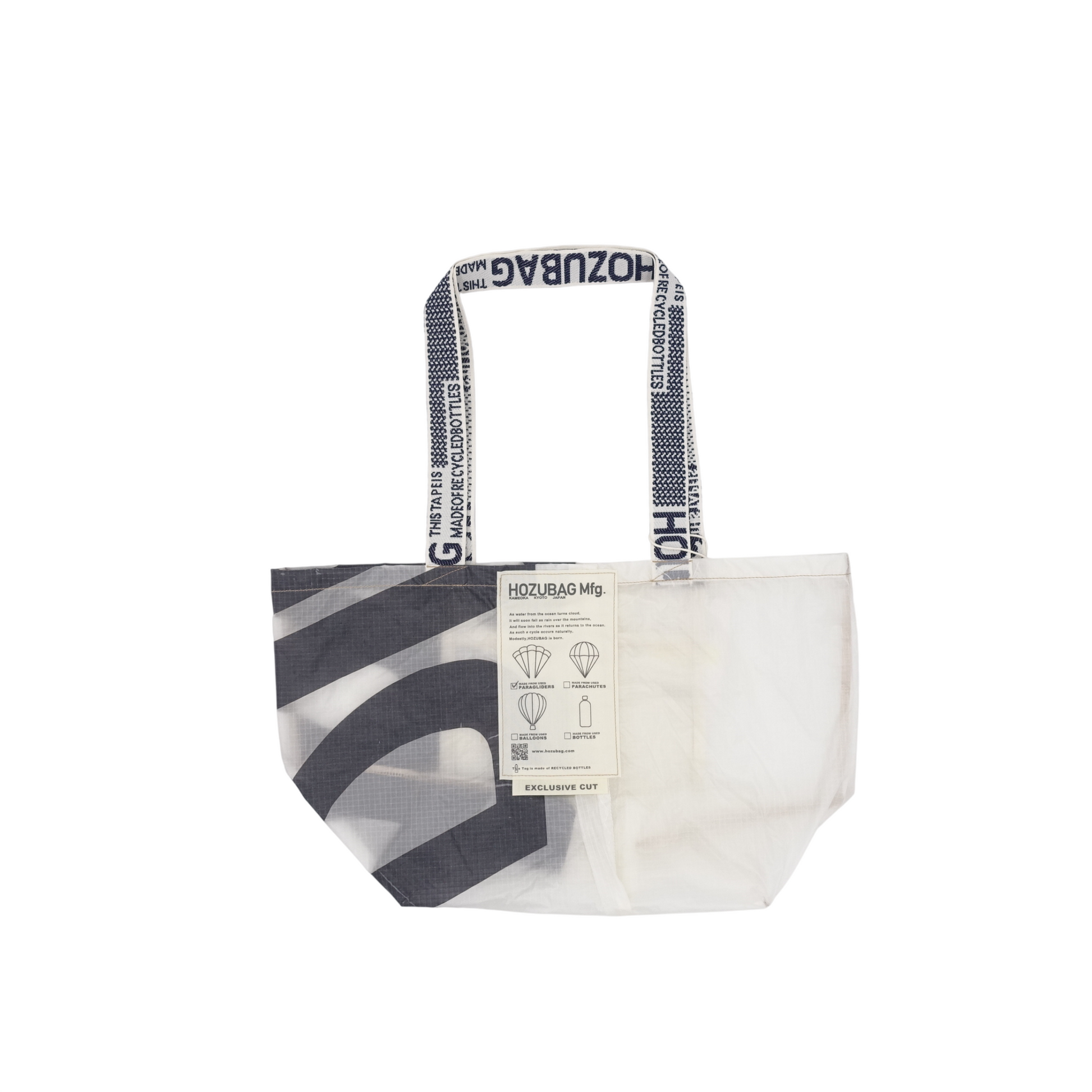 EXCLUSIVE CUT_TOTE M