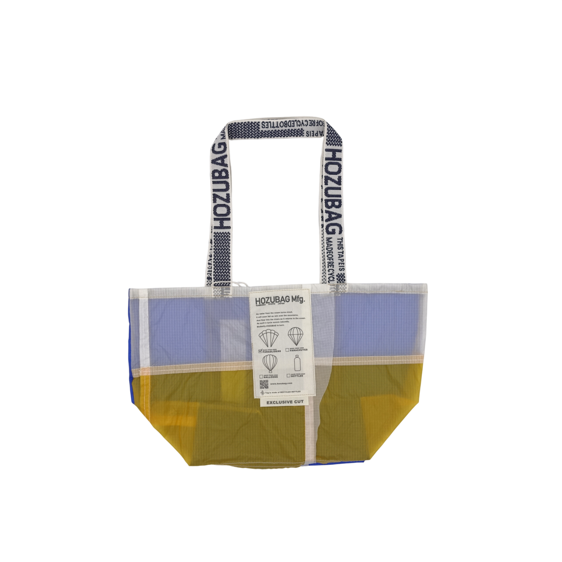 EXCLUSIVE CUT_TOTE M