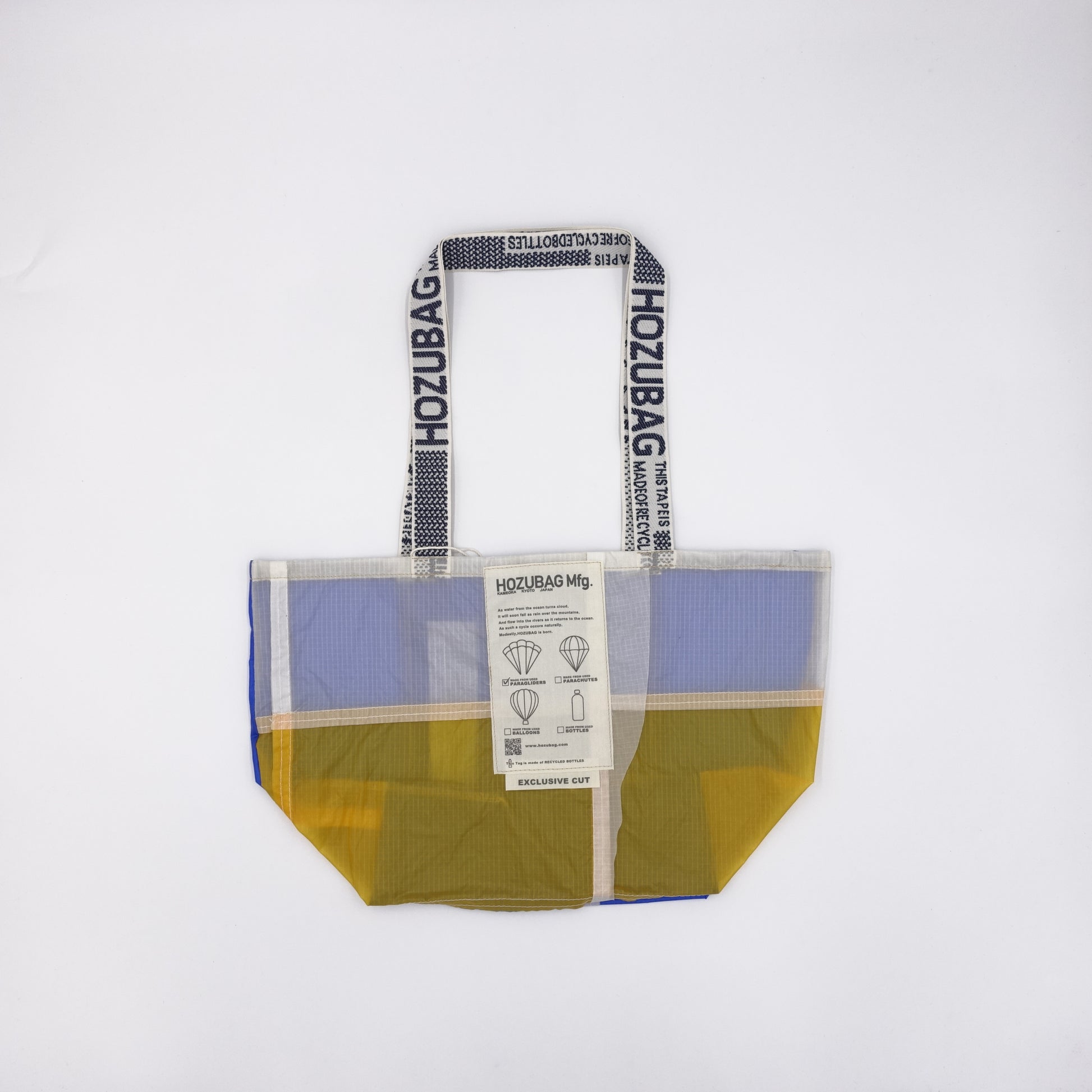 EXCLUSIVE CUT_TOTE M