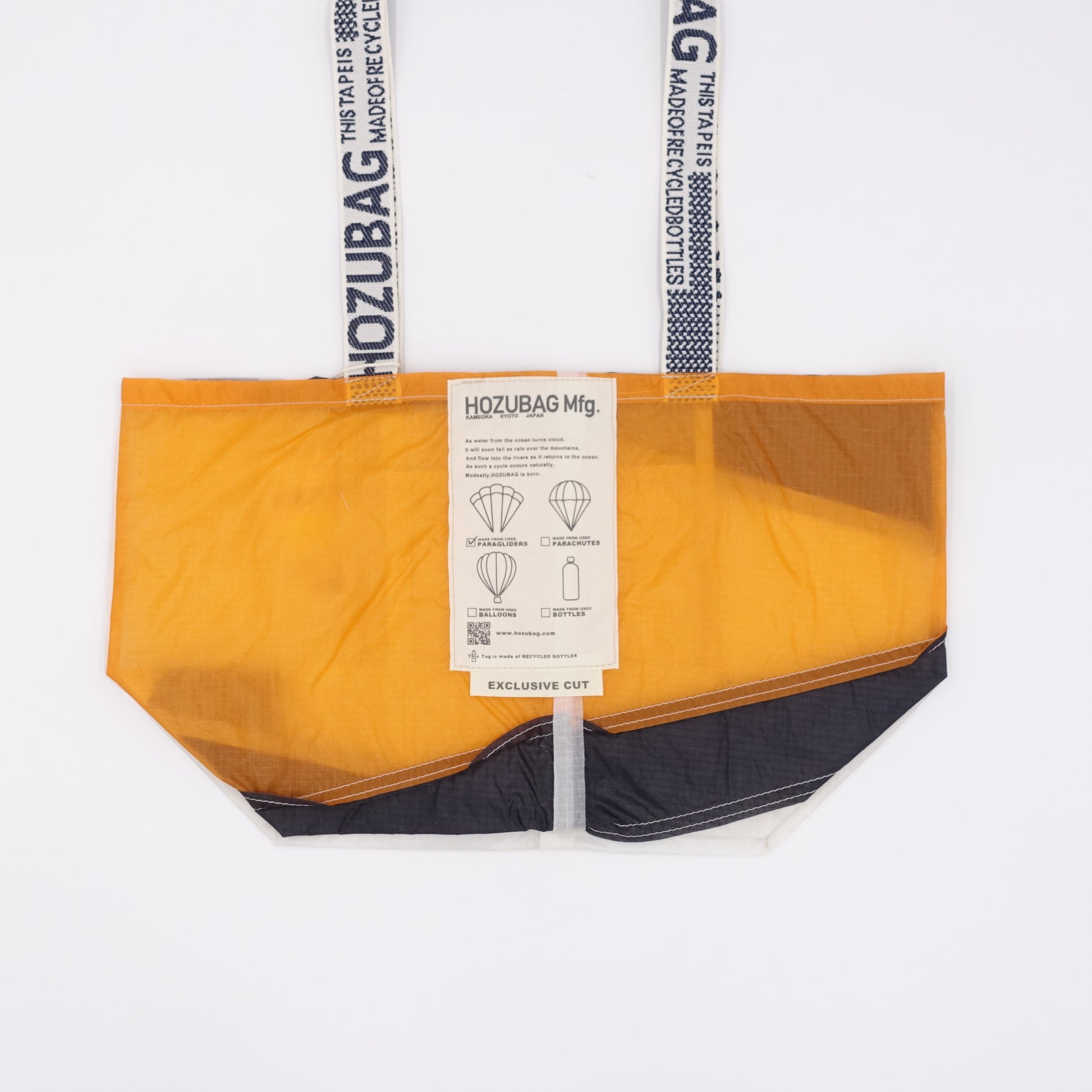 EXCLUSIVE CUT_TOTE M