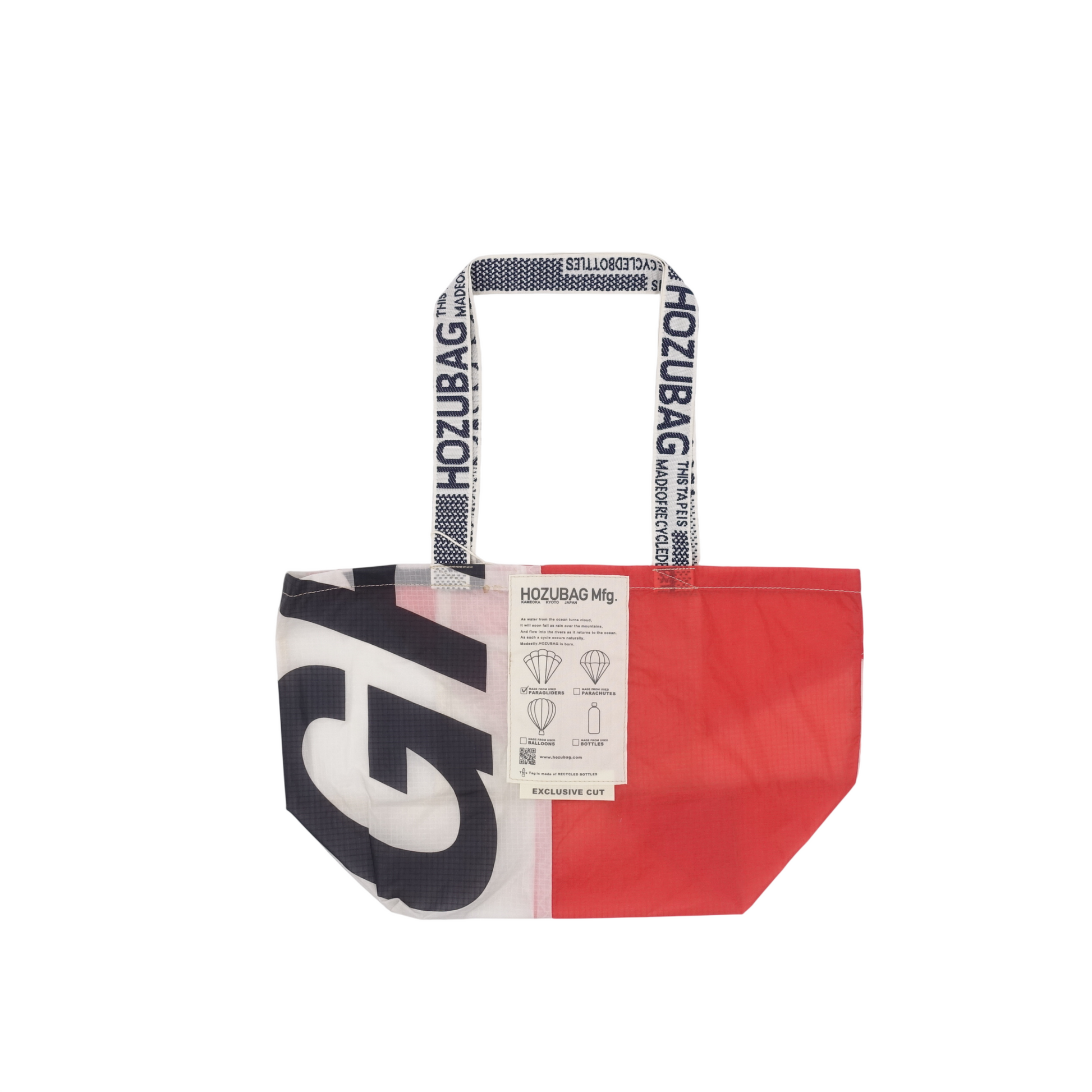 EXCLUSIVE CUT_TOTE M