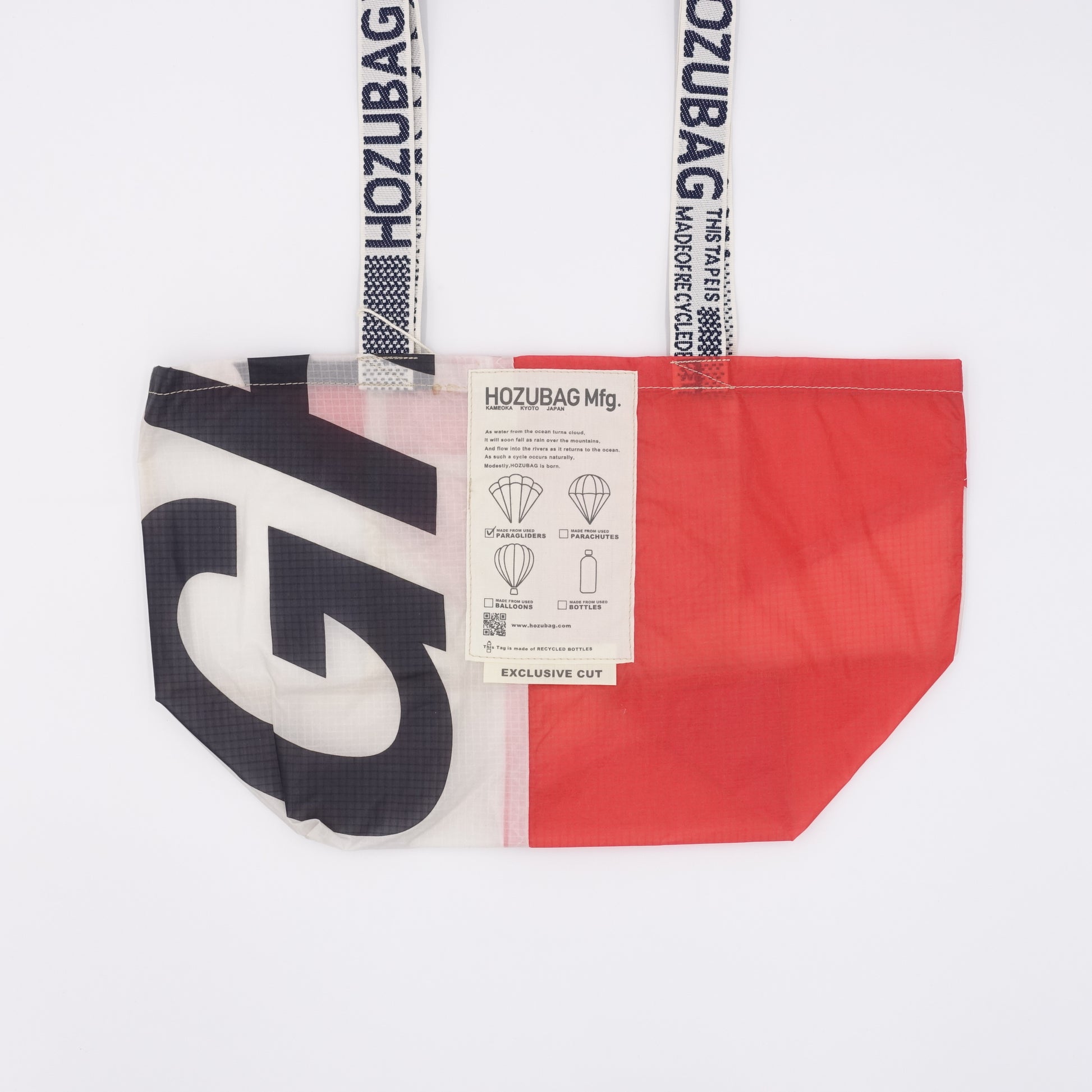 EXCLUSIVE CUT_TOTE M