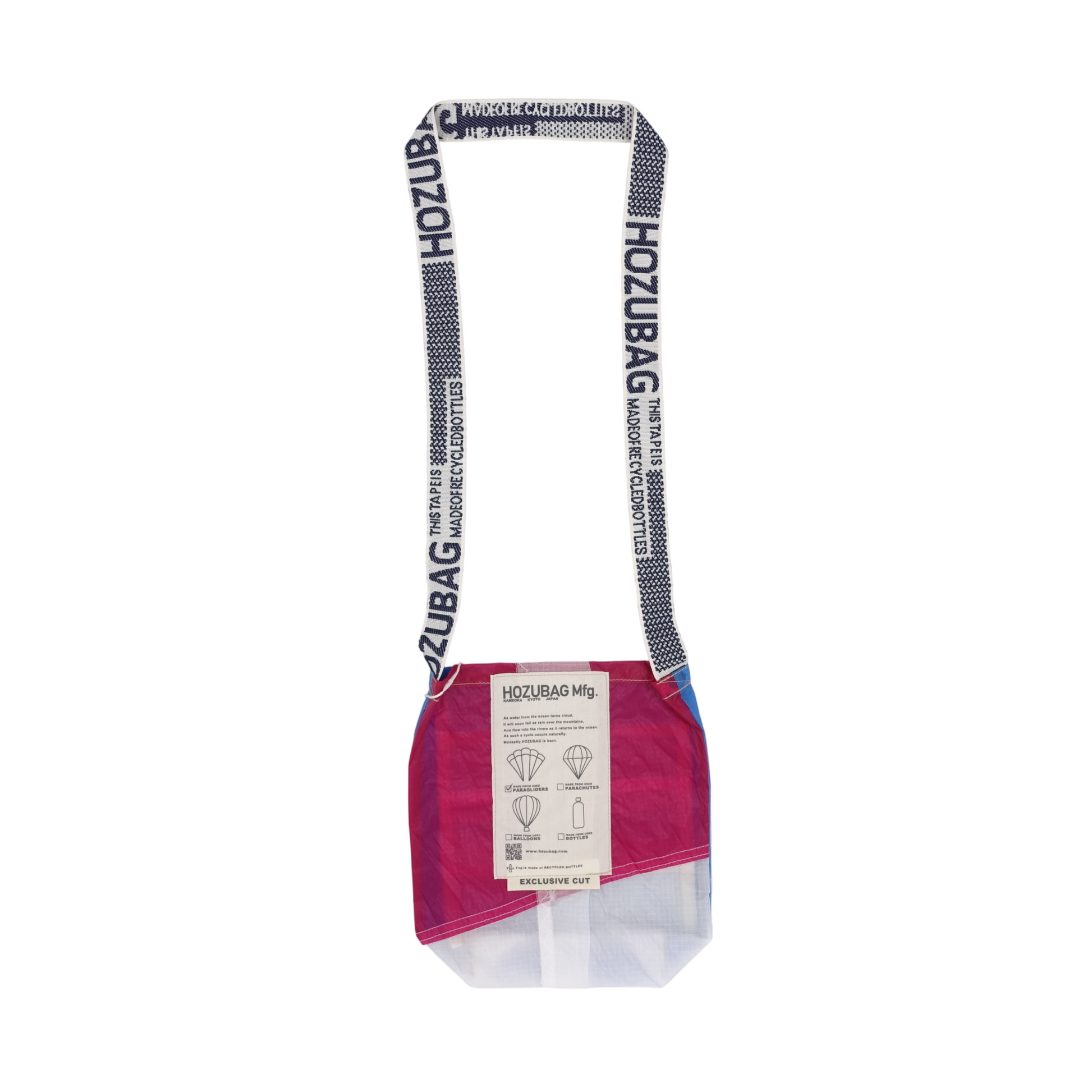 EXCLUSIVE CUT_SACOCHE