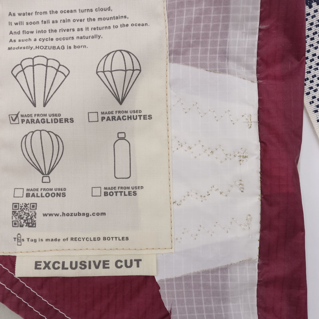 EXCLUSIVE CUT_SACOCHE