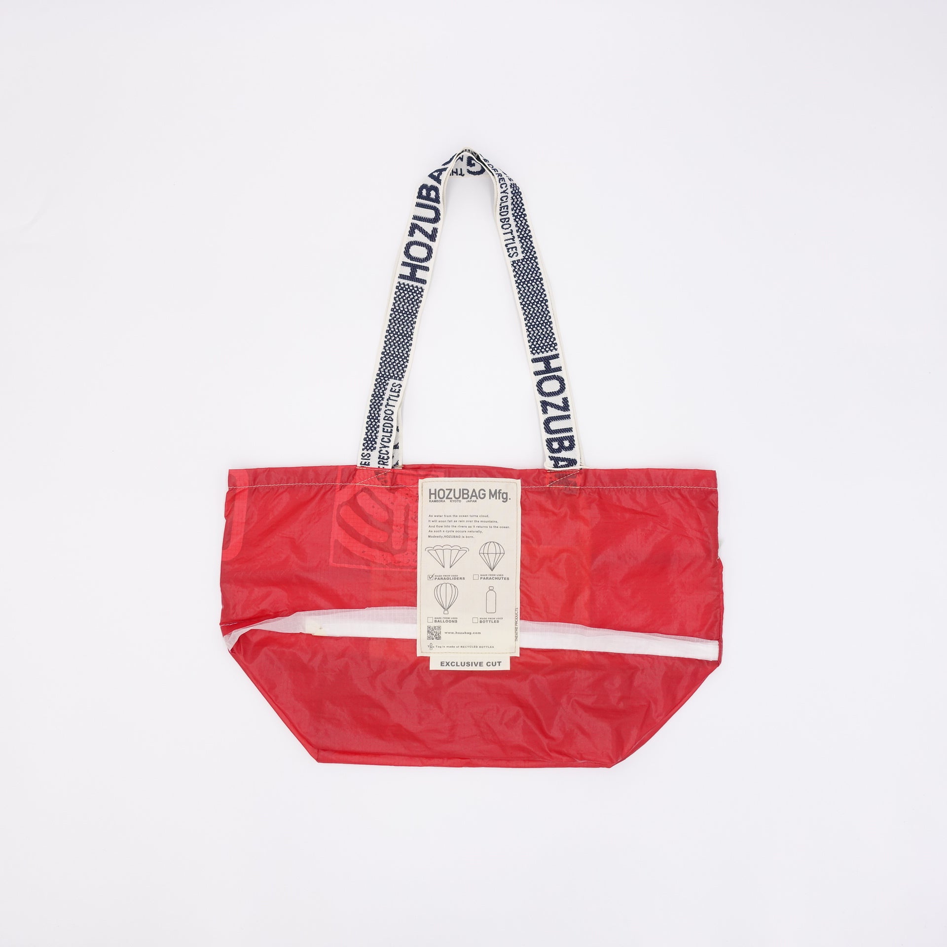 EXCLUSIVE CUT_TOTE M