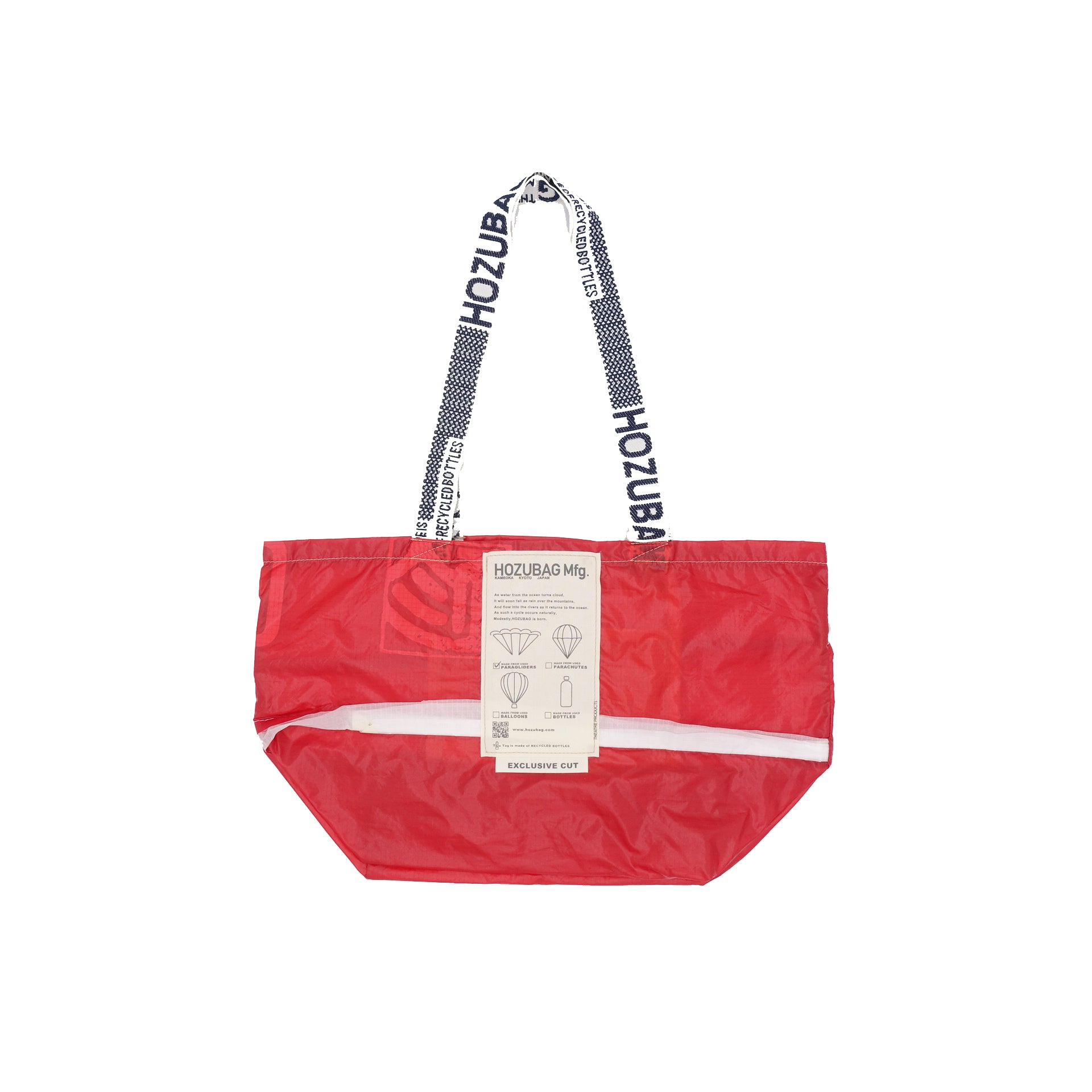 EXCLUSIVE CUT_TOTE M