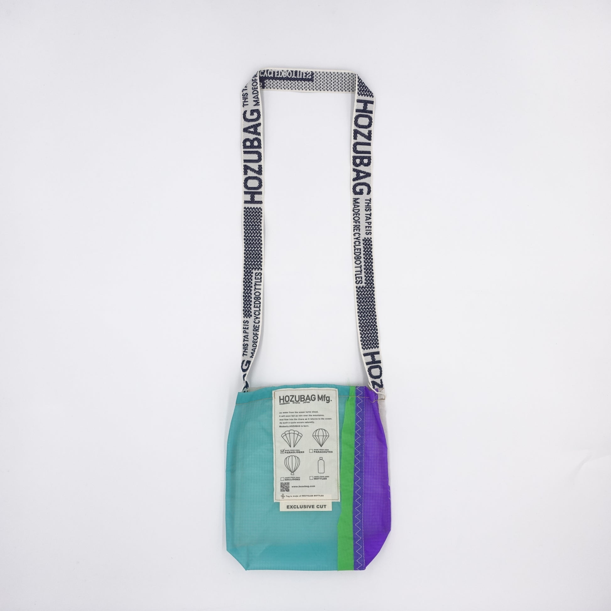 EXCLUSIVE CUT_SACOCHE