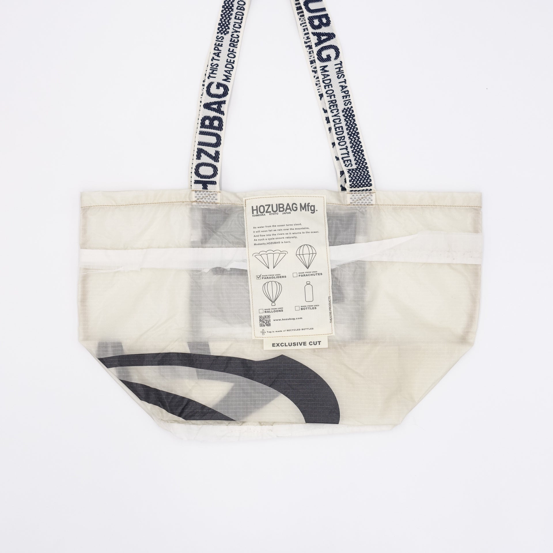 EXCLUSIVE CUT_TOTE M