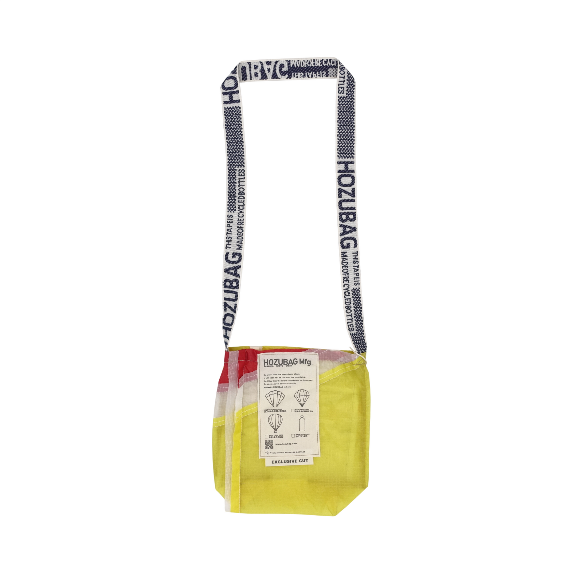 EXCLUSIVE CUT_SACOCHE