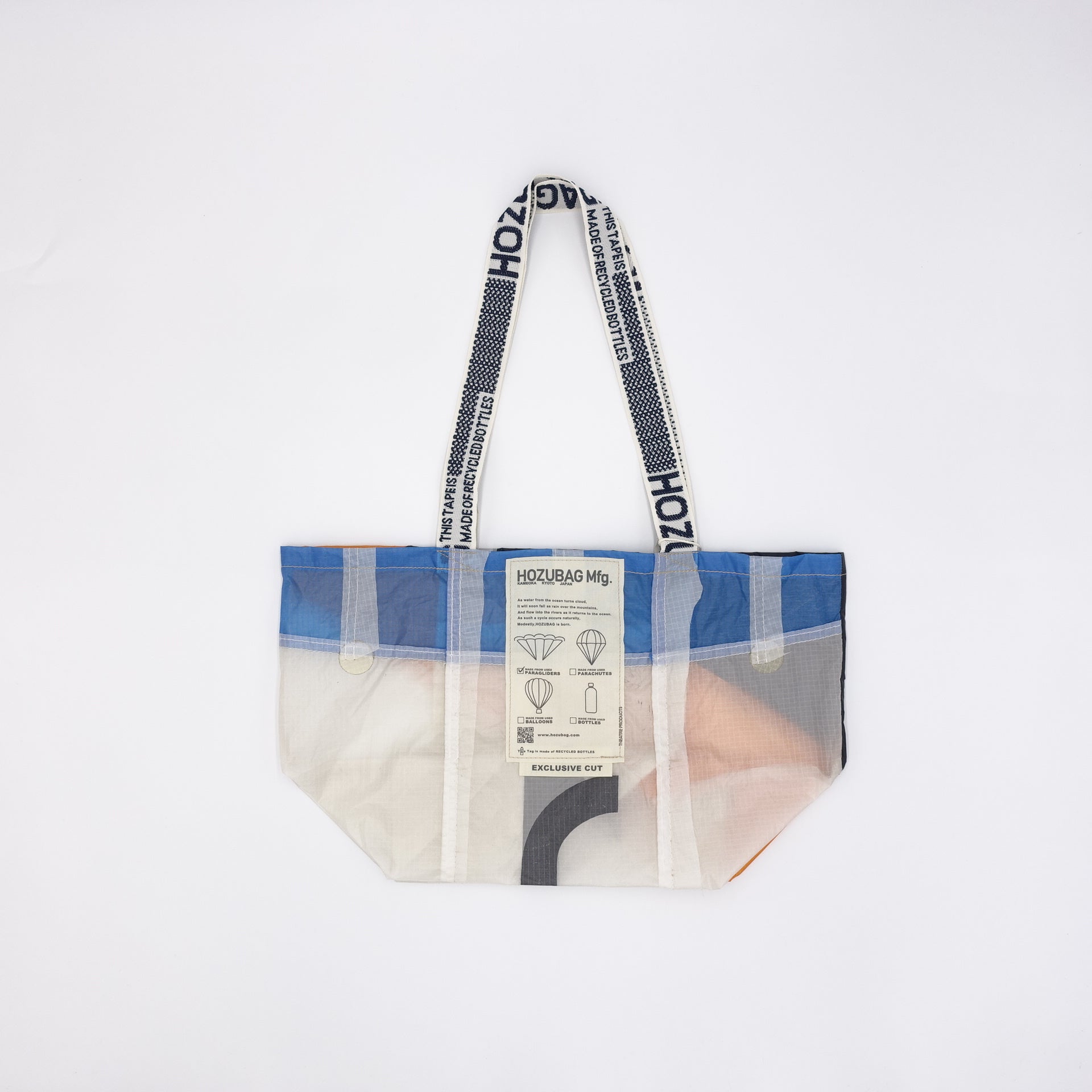 EXCLUSIVE CUT_TOTE M