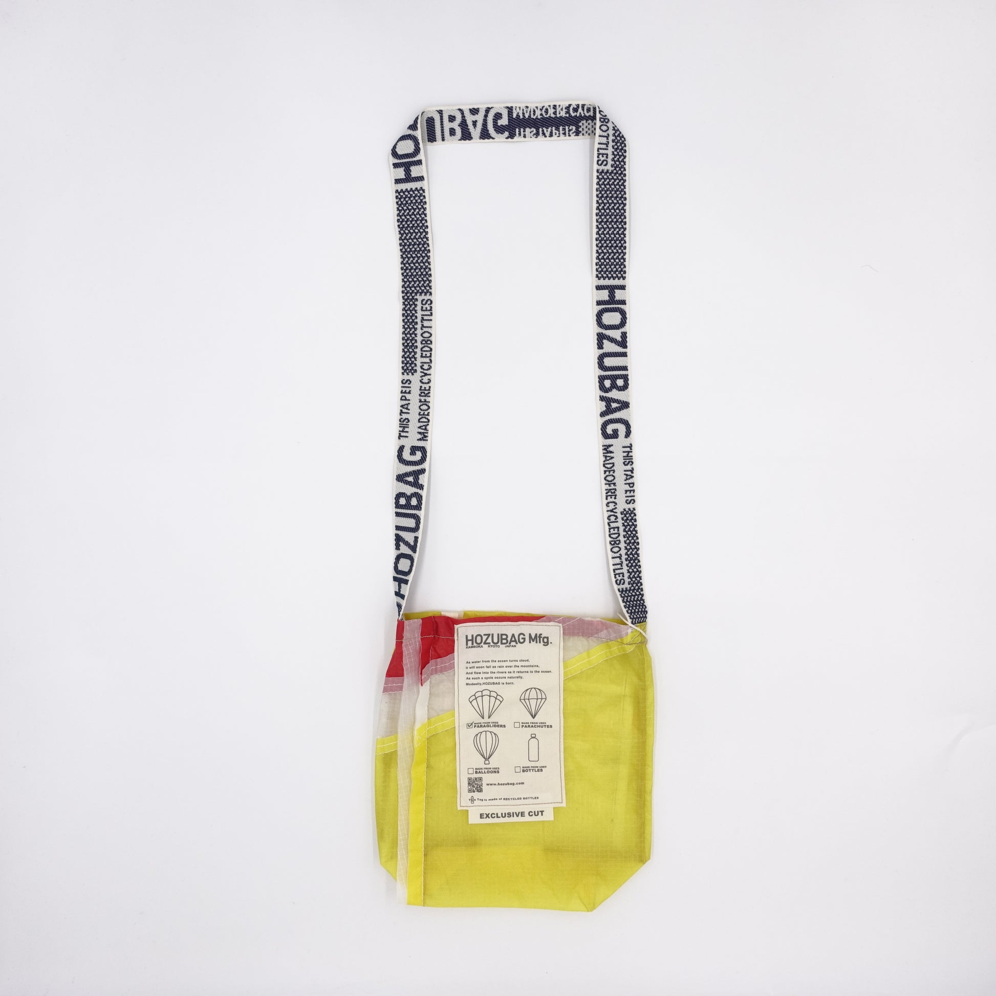 EXCLUSIVE CUT_SACOCHE