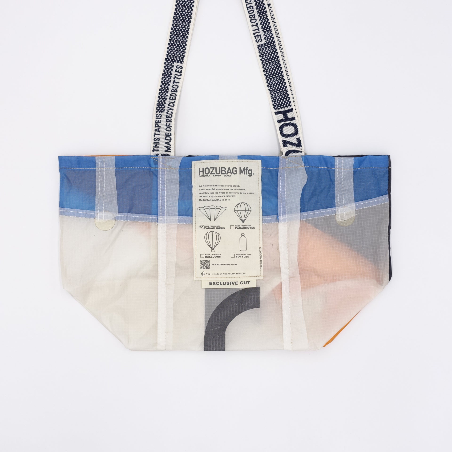 EXCLUSIVE CUT_TOTE M