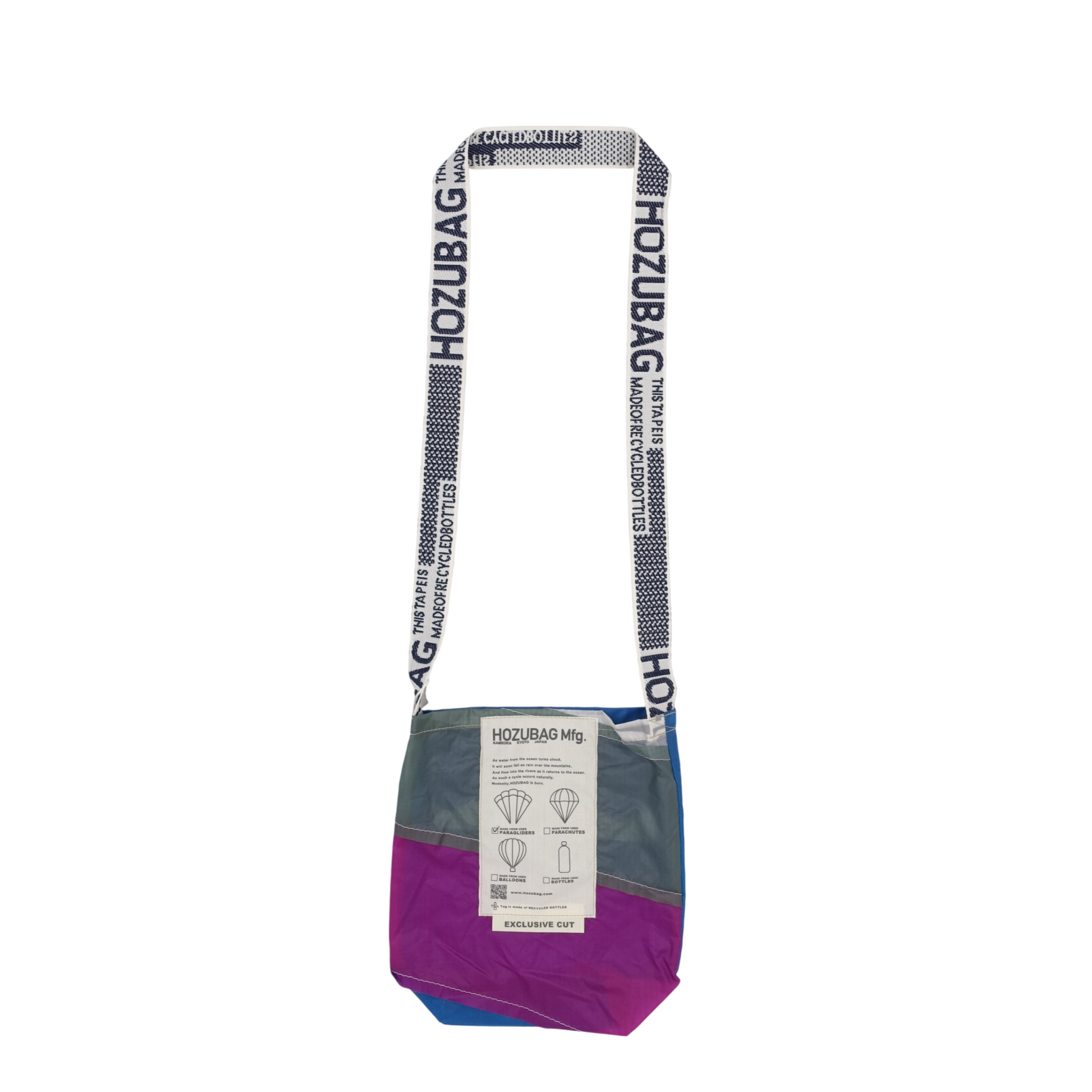 EXCLUSIVE CUT_SACOCHE