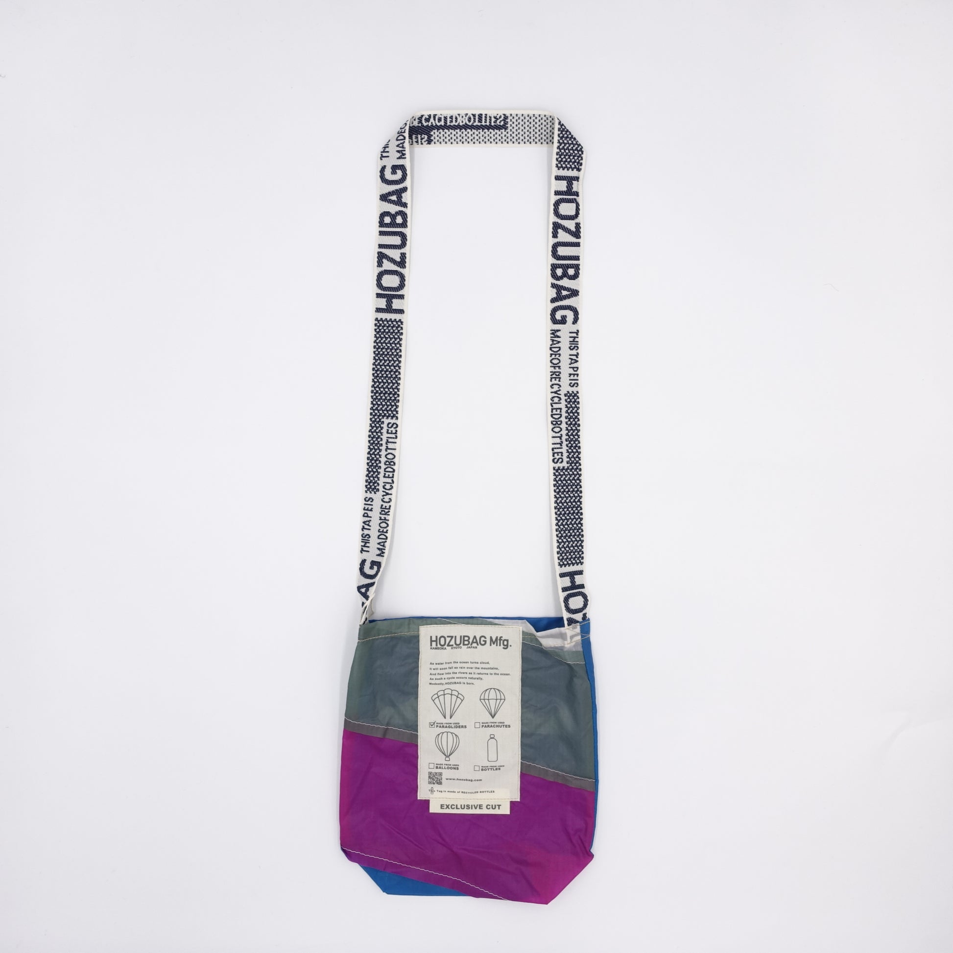 EXCLUSIVE CUT_SACOCHE