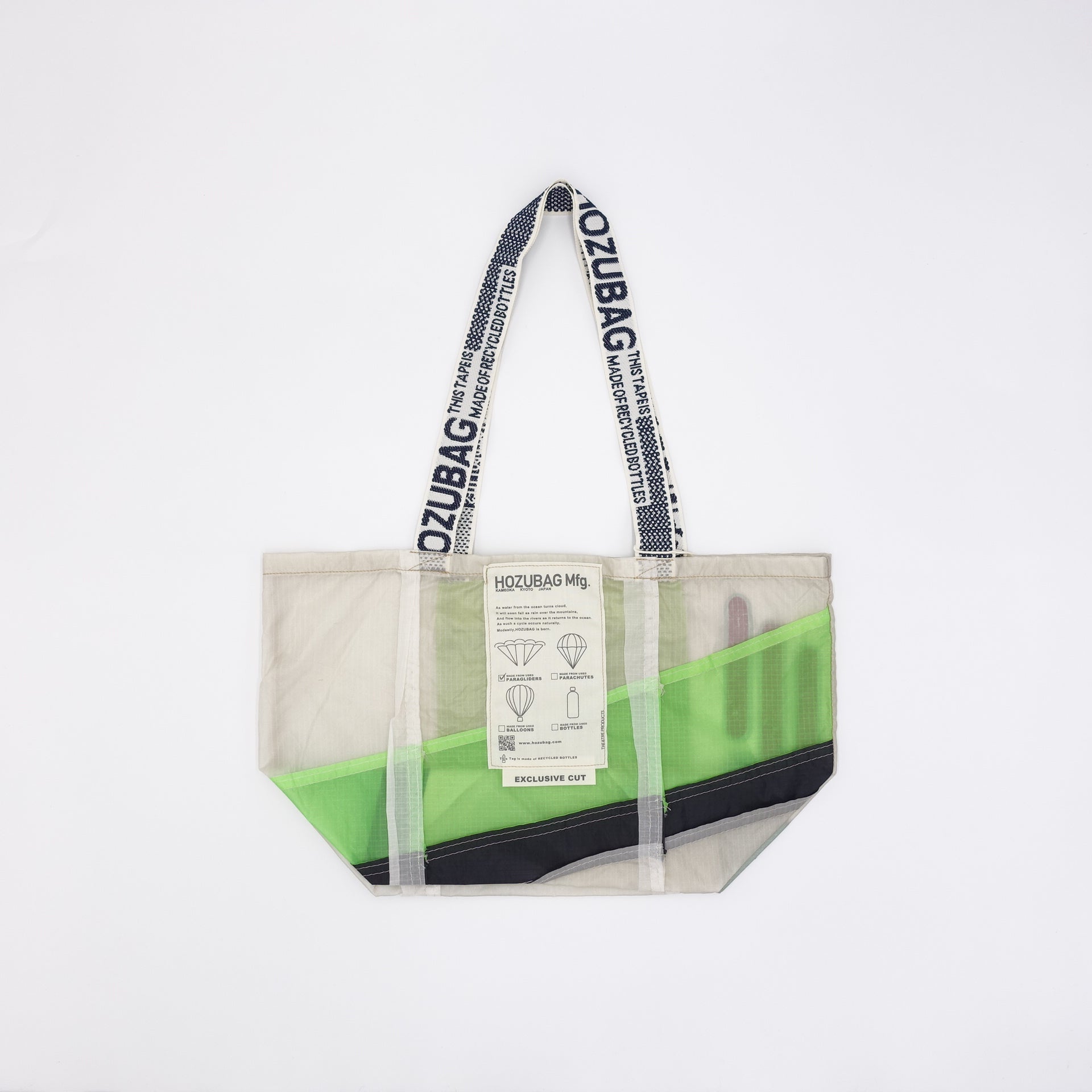 EXCLUSIVE CUT_TOTE M