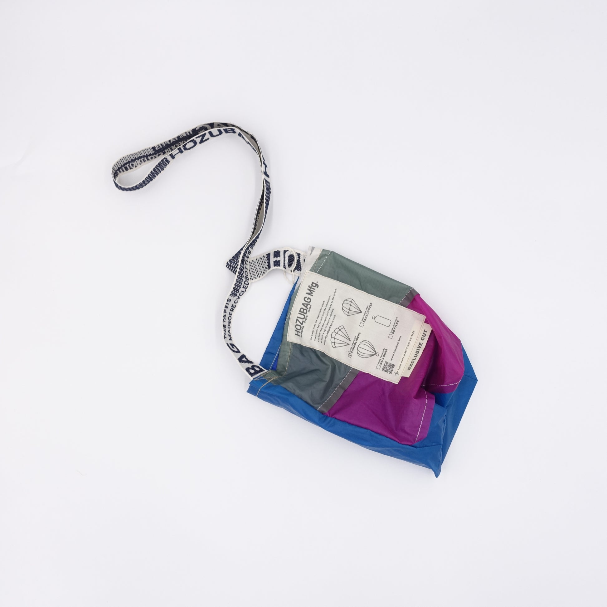 EXCLUSIVE CUT_SACOCHE