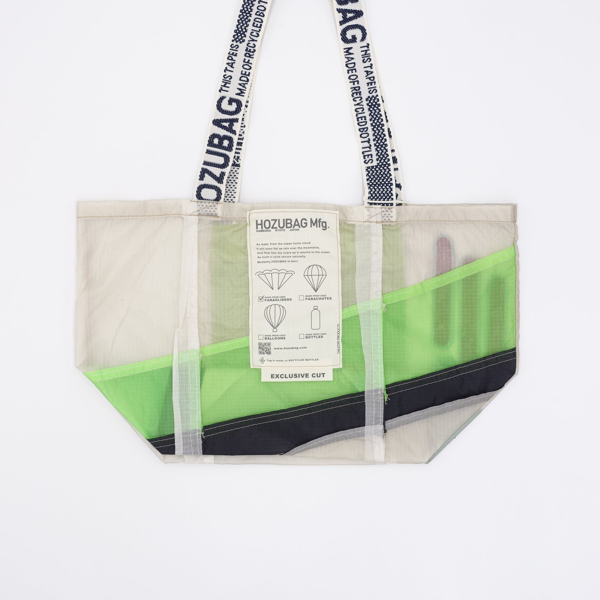 EXCLUSIVE CUT_TOTE M