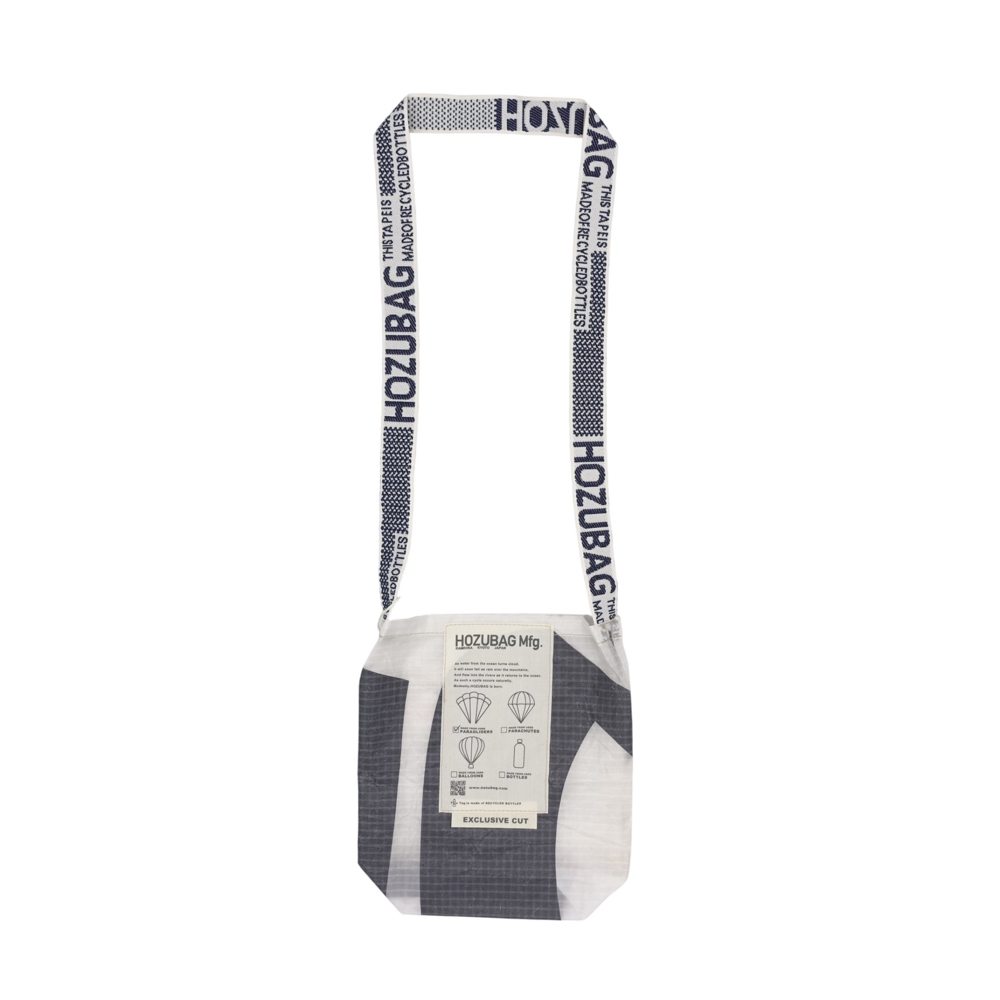 EXCLUSIVE CUT_SACOCHE