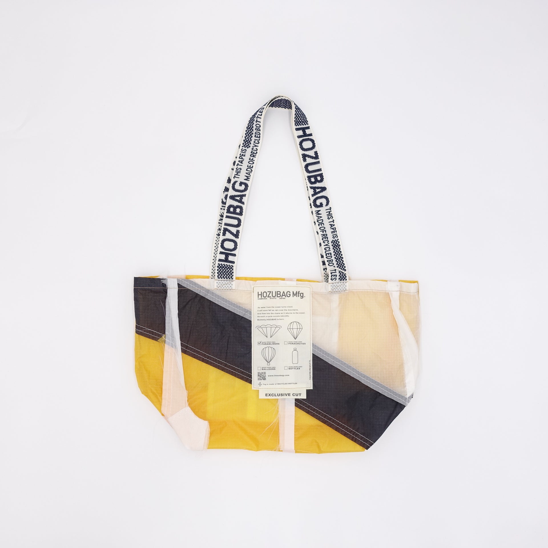 EXCLUSIVE CUT_TOTE M