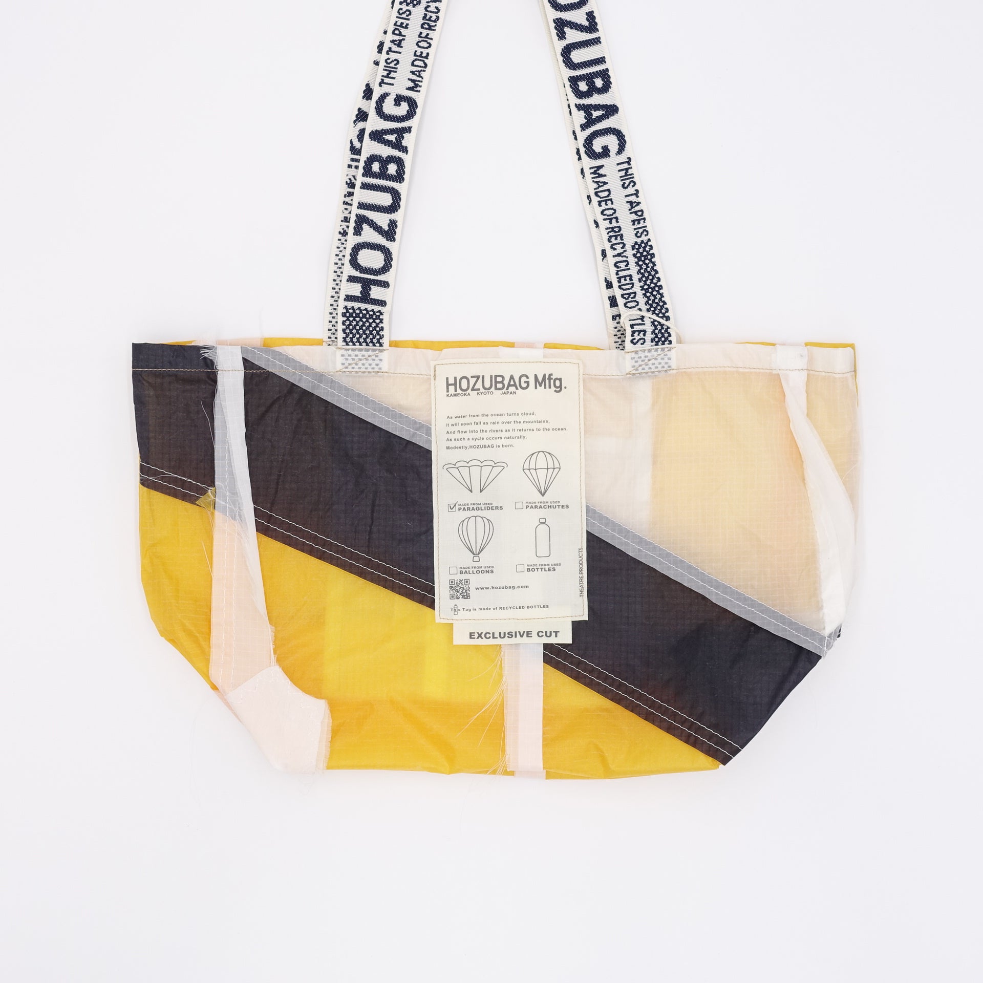 EXCLUSIVE CUT_TOTE M