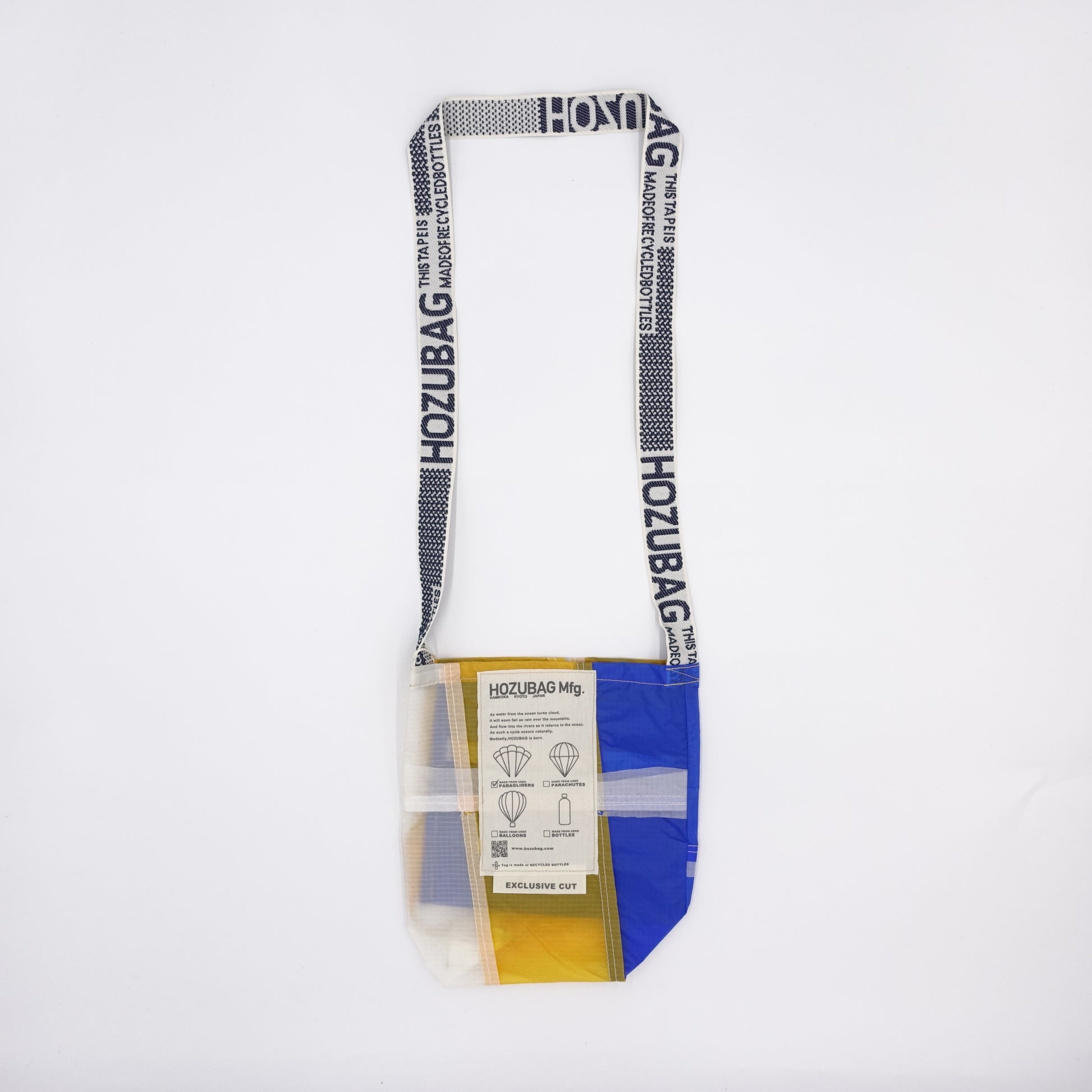 EXCLUSIVE CUT_SACOCHE