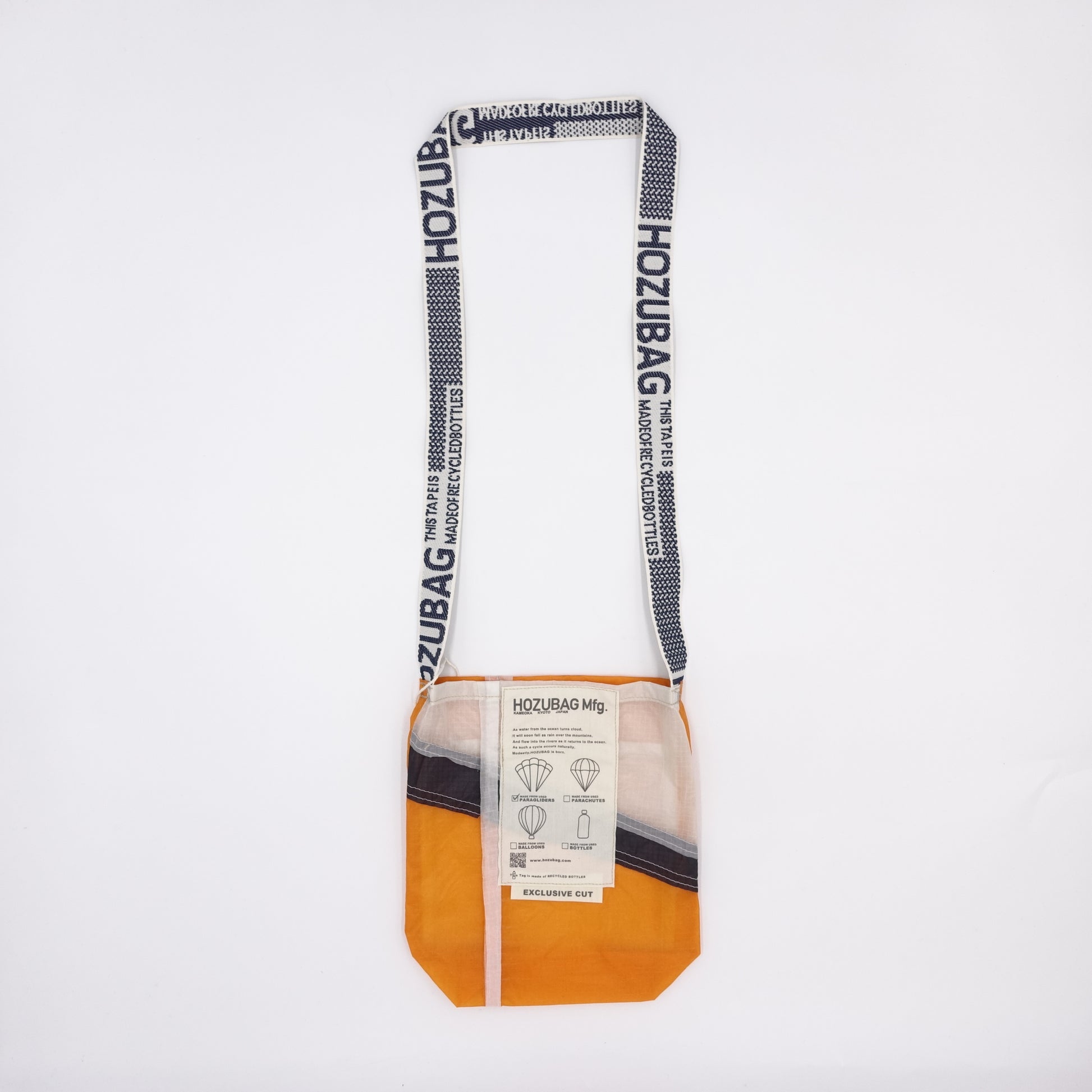 EXCLUSIVE CUT_SACOCHE