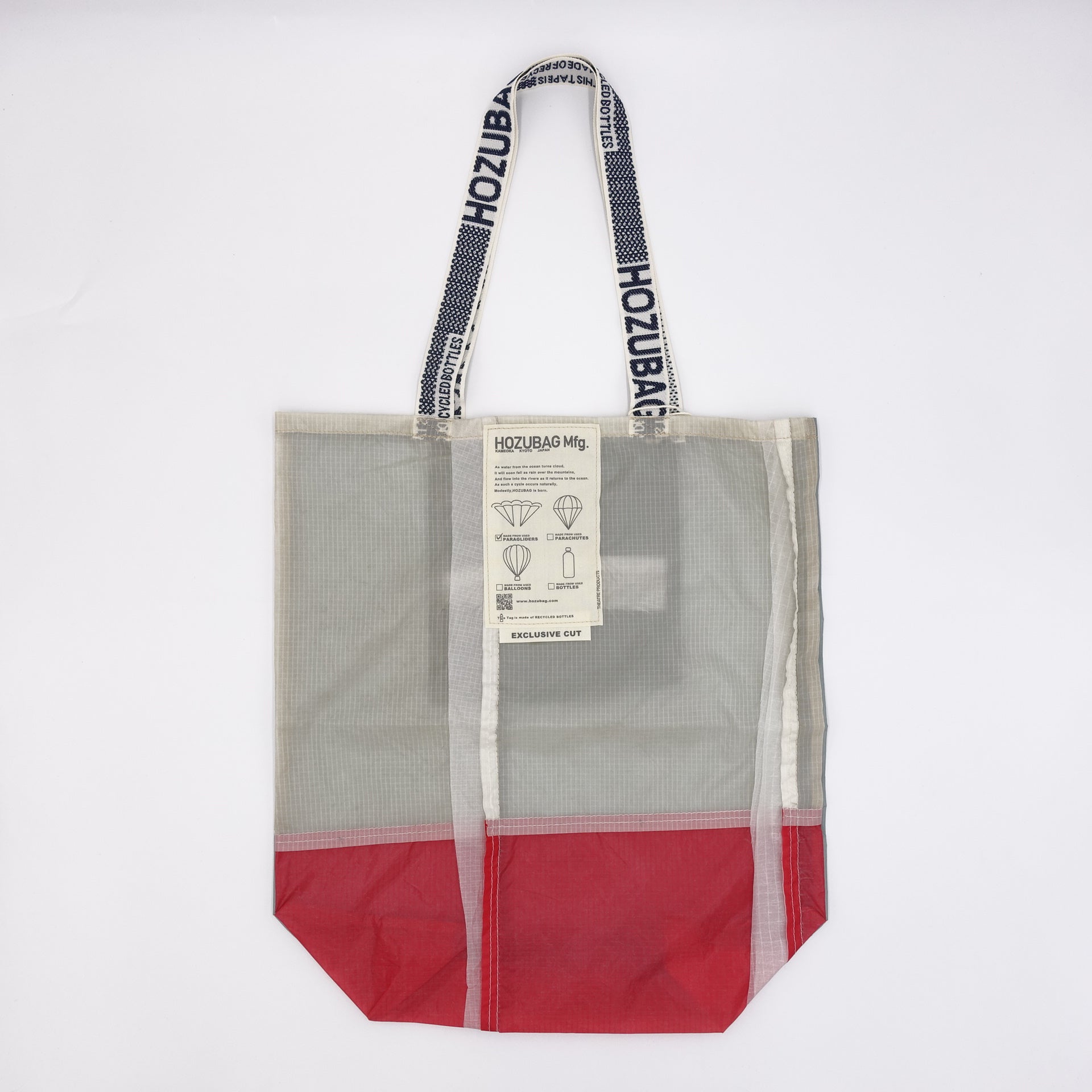 EXCLUSIVE CUT_TOTE L