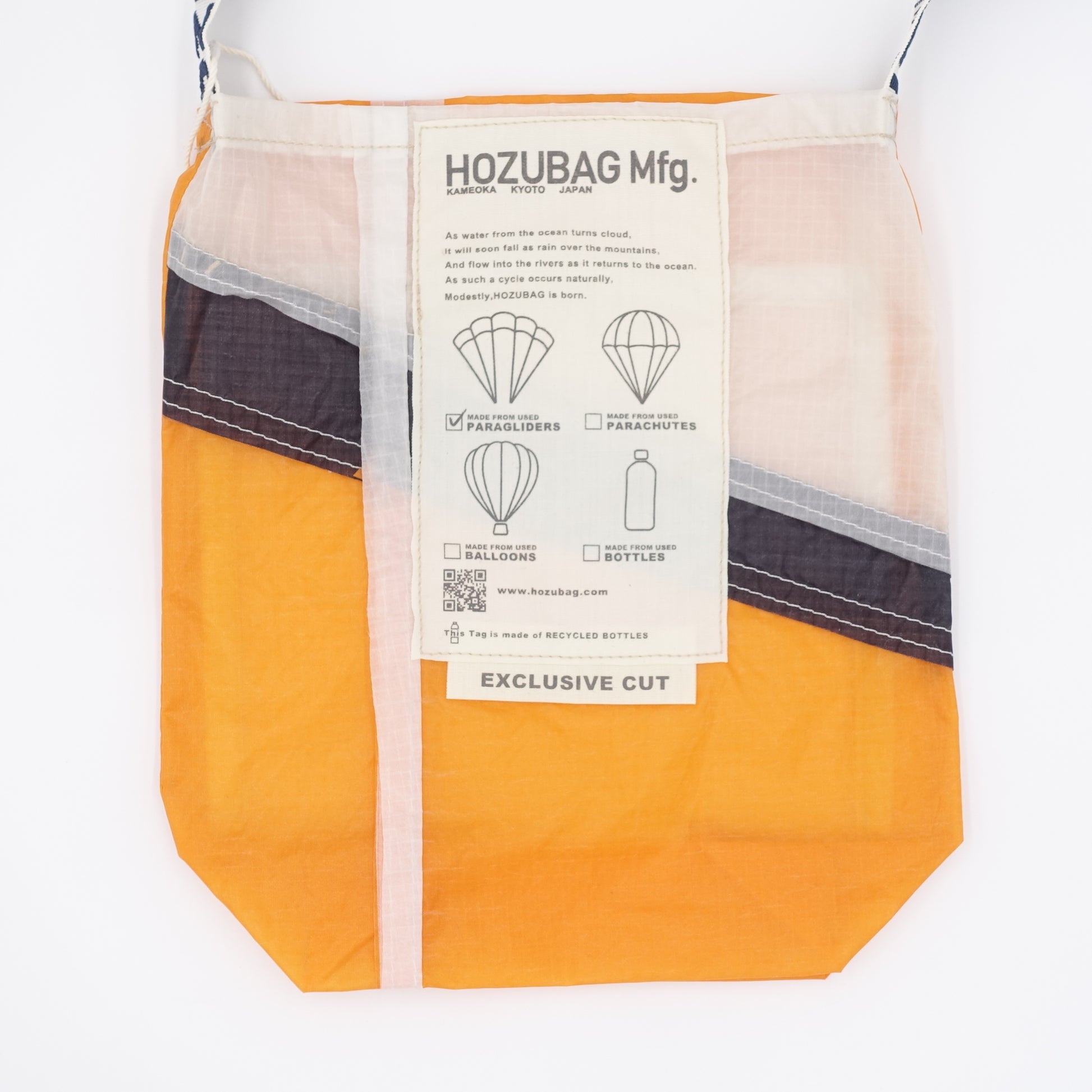 EXCLUSIVE CUT_SACOCHE