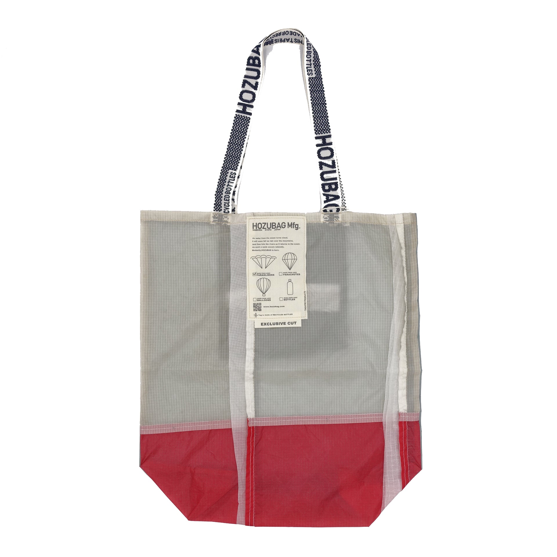 EXCLUSIVE CUT_TOTE L