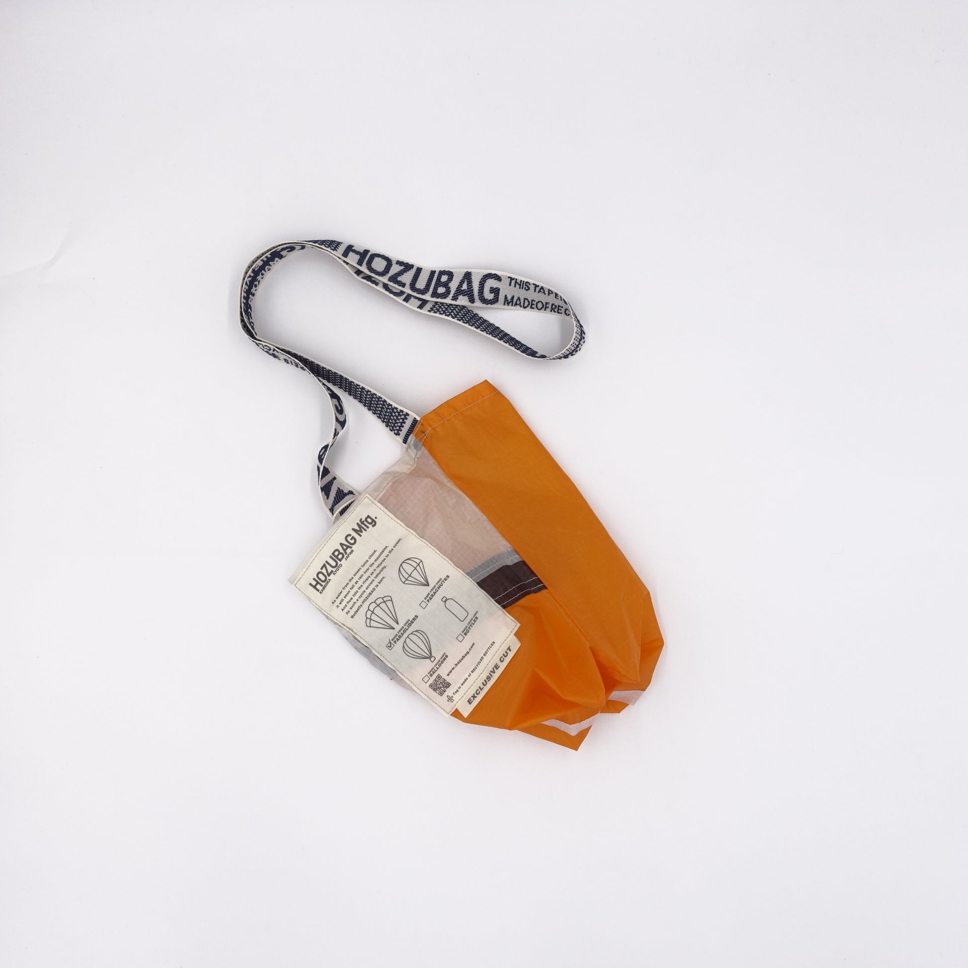 EXCLUSIVE CUT_SACOCHE