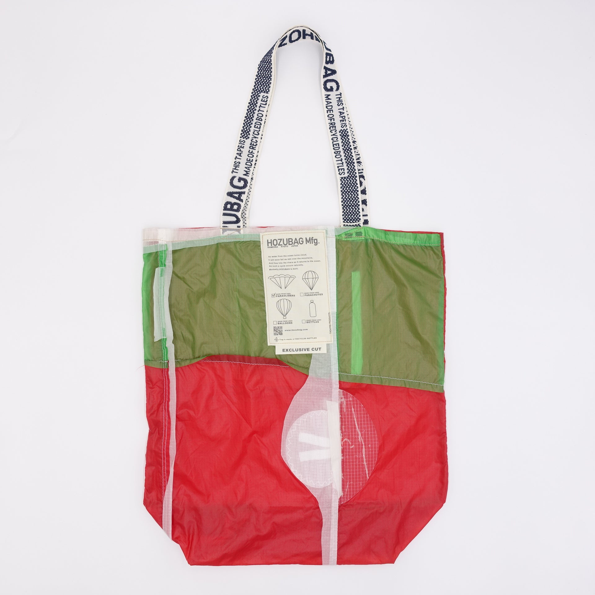 EXCLUSIVE CUT_TOTE L