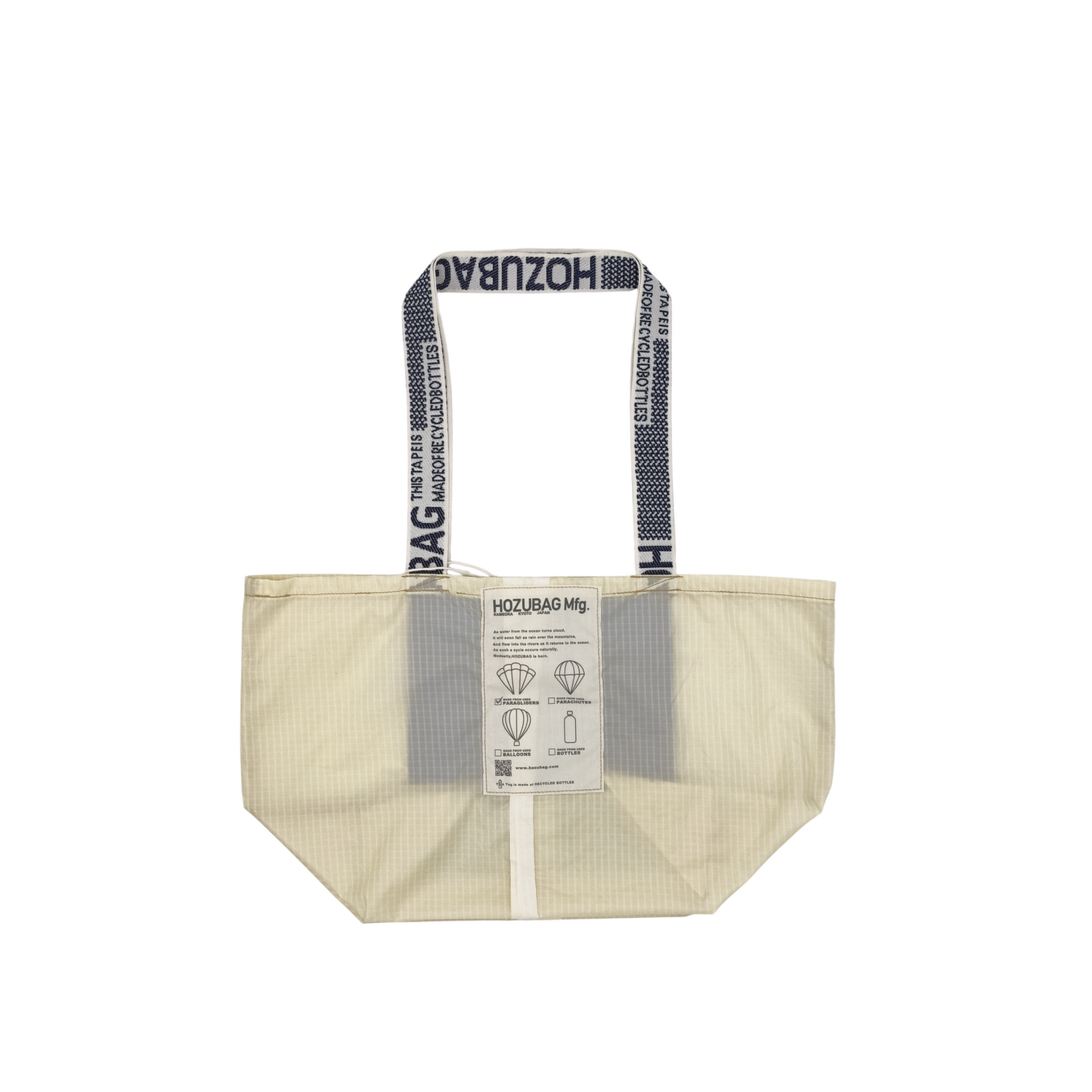 CLASSIC CUT_TOTE M