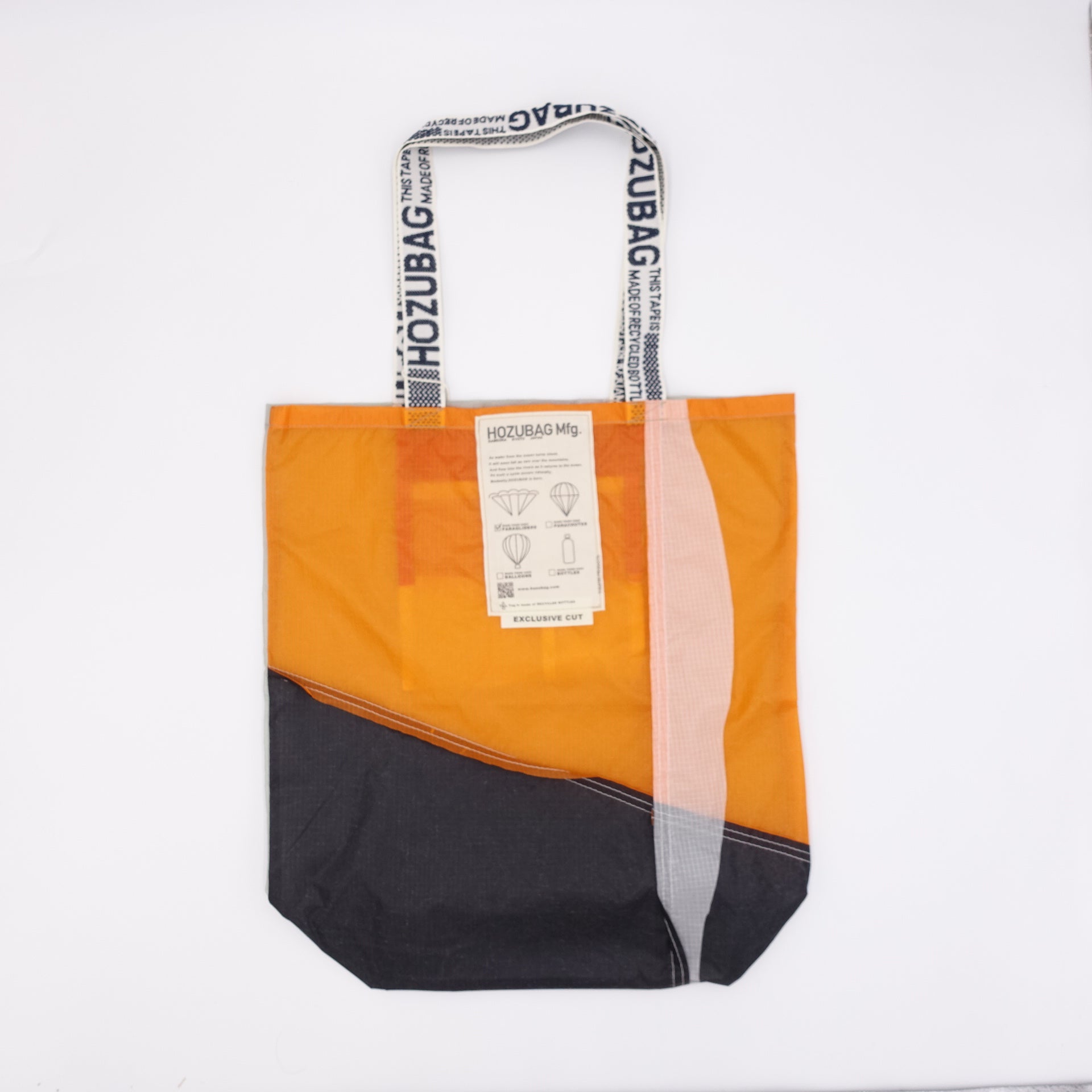 EXCLUSIVE CUT_TOTE L