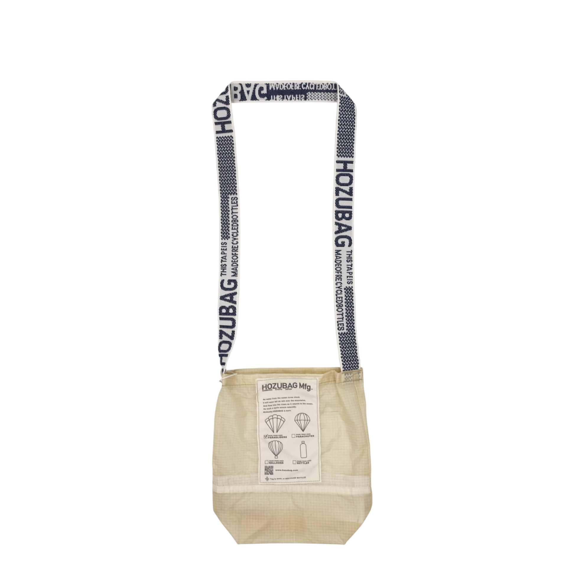 CLASSIC  CUT_SACOCHE