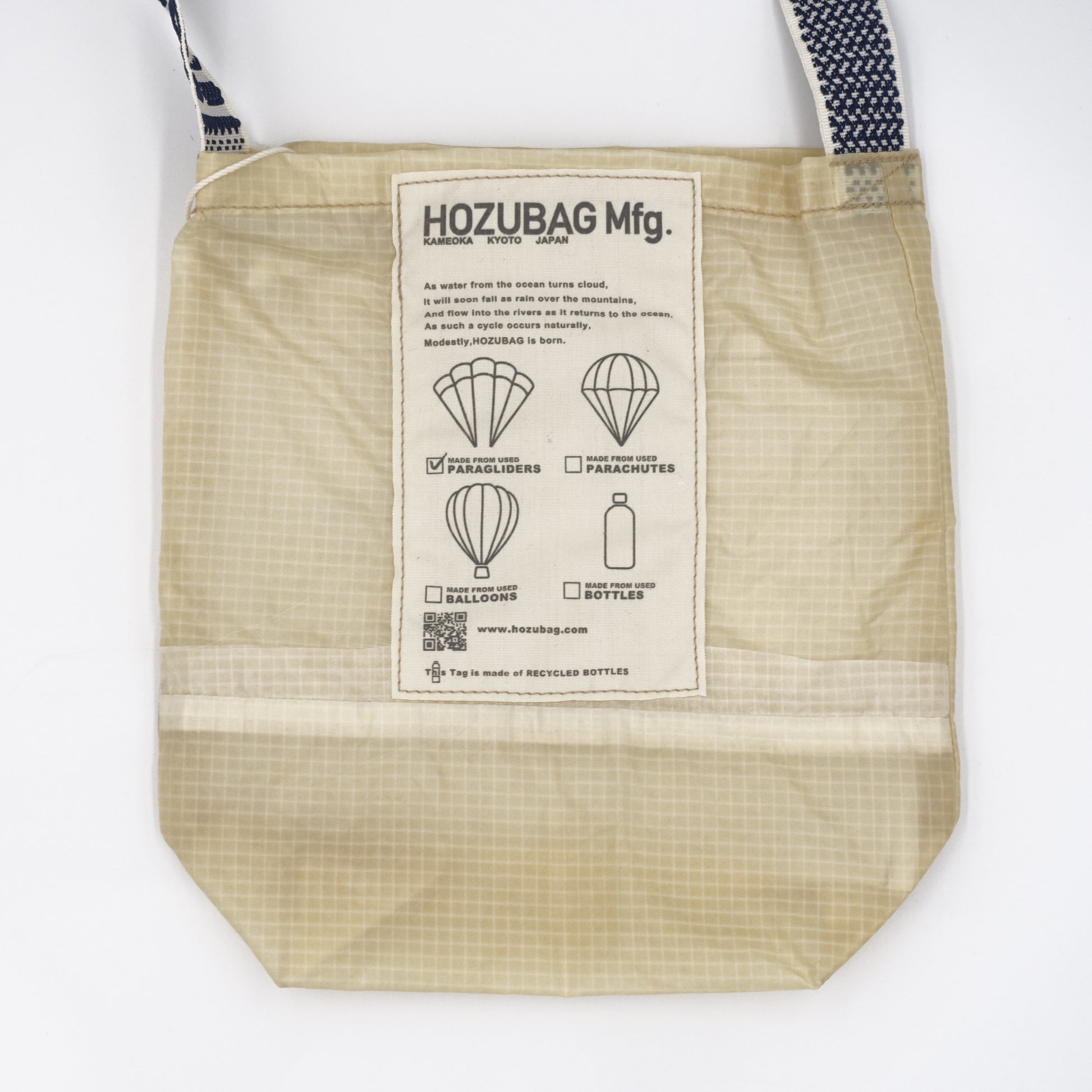 CLASSIC  CUT_SACOCHE