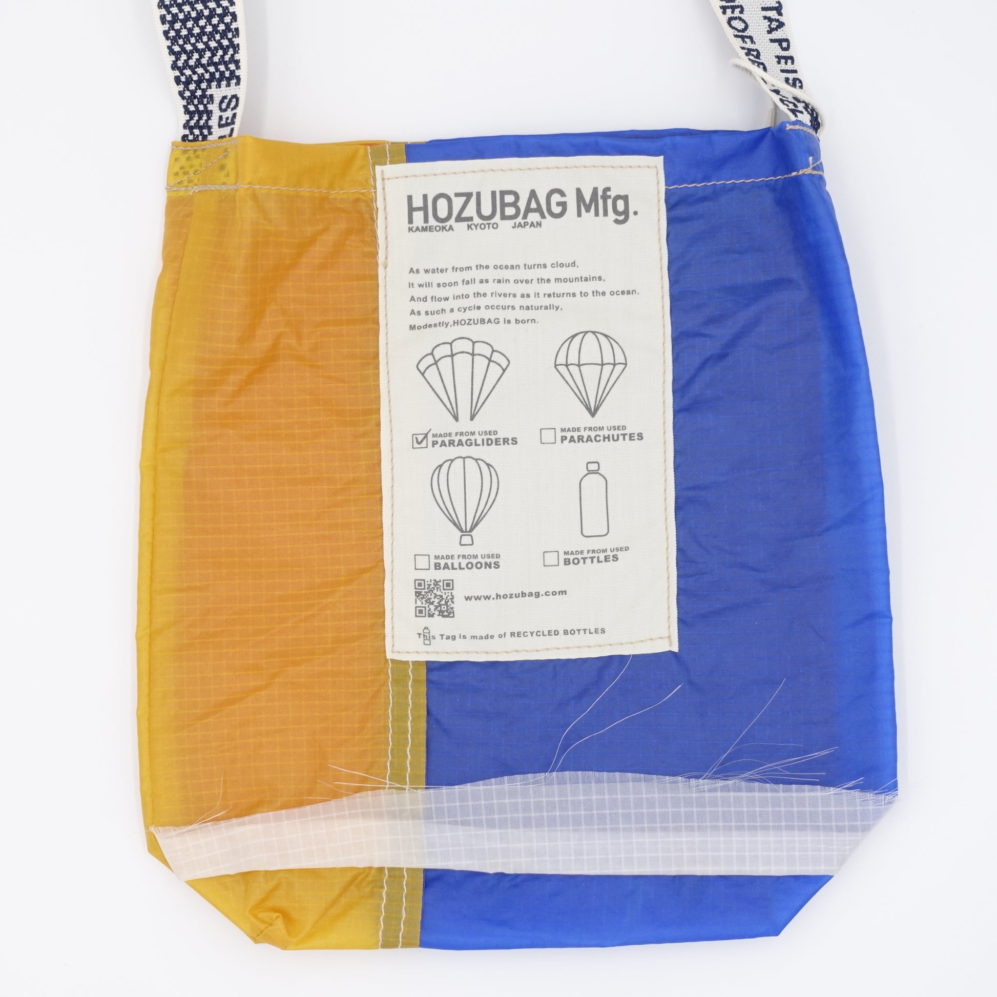 CLASSIC  CUT_SACOCHE