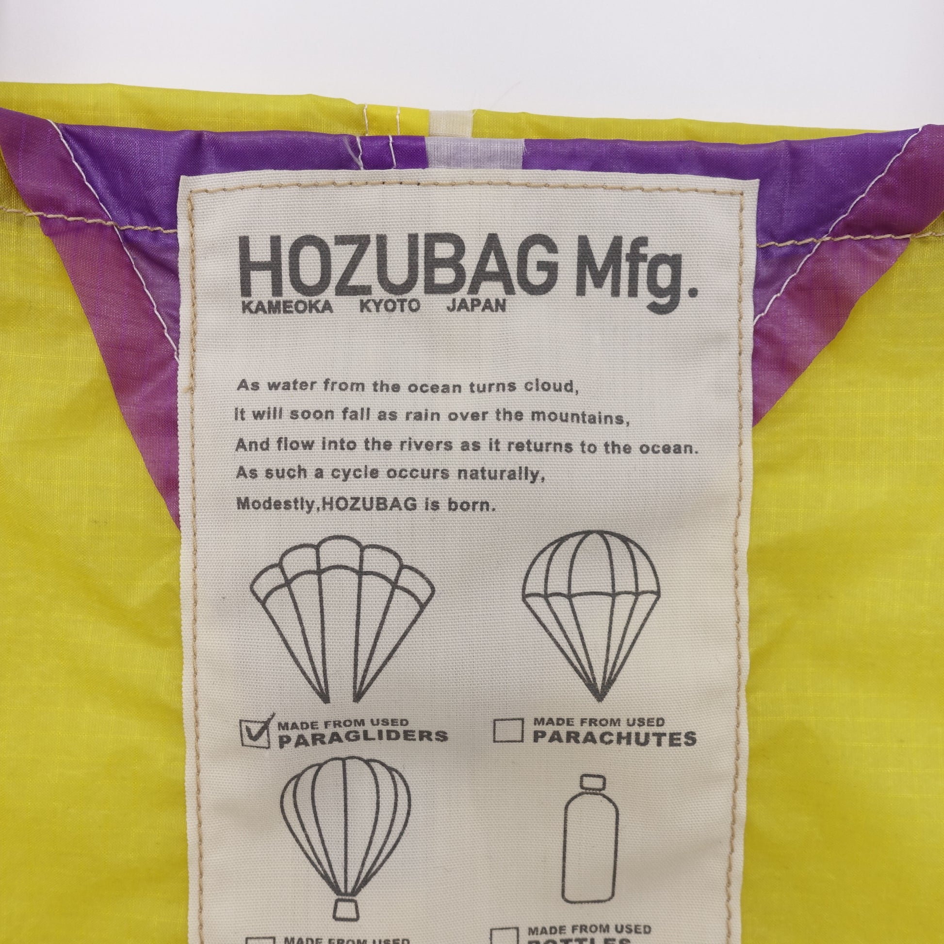 CLASSIC  CUT_SACOCHE