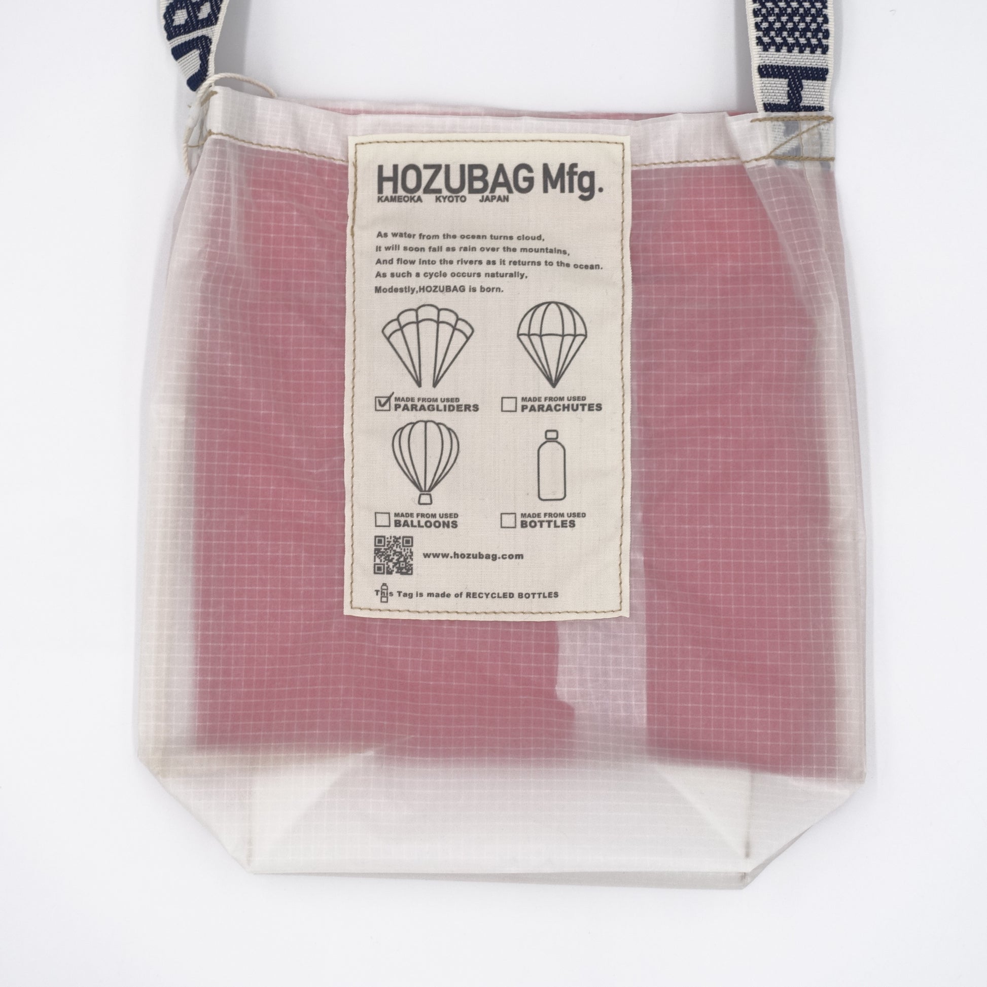 CLASSIC  CUT_SACOCHE