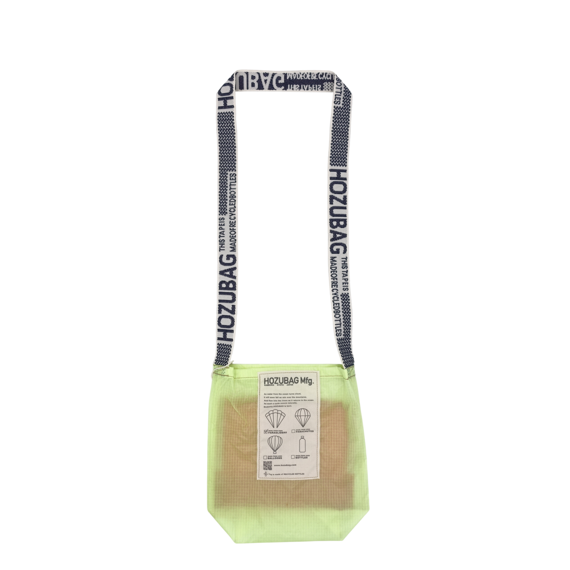 CLASSIC  CUT_SACOCHE