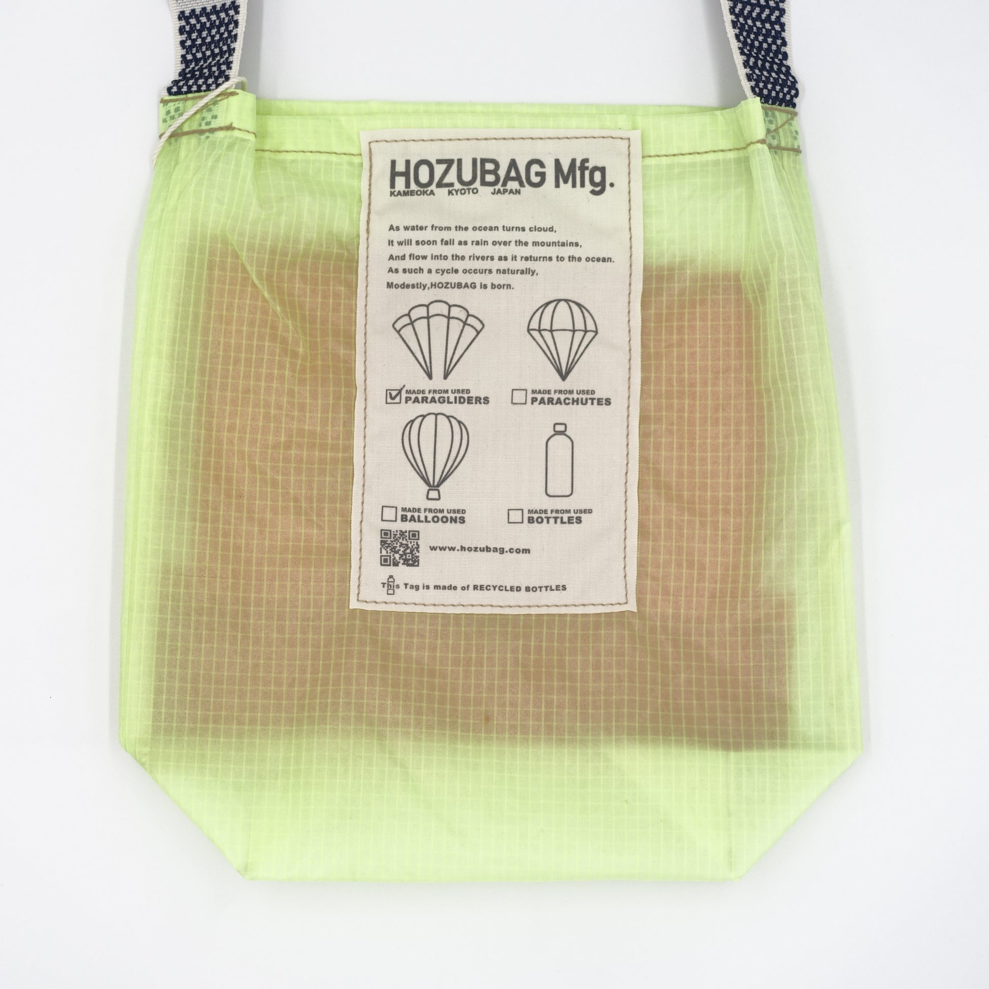 CLASSIC  CUT_SACOCHE