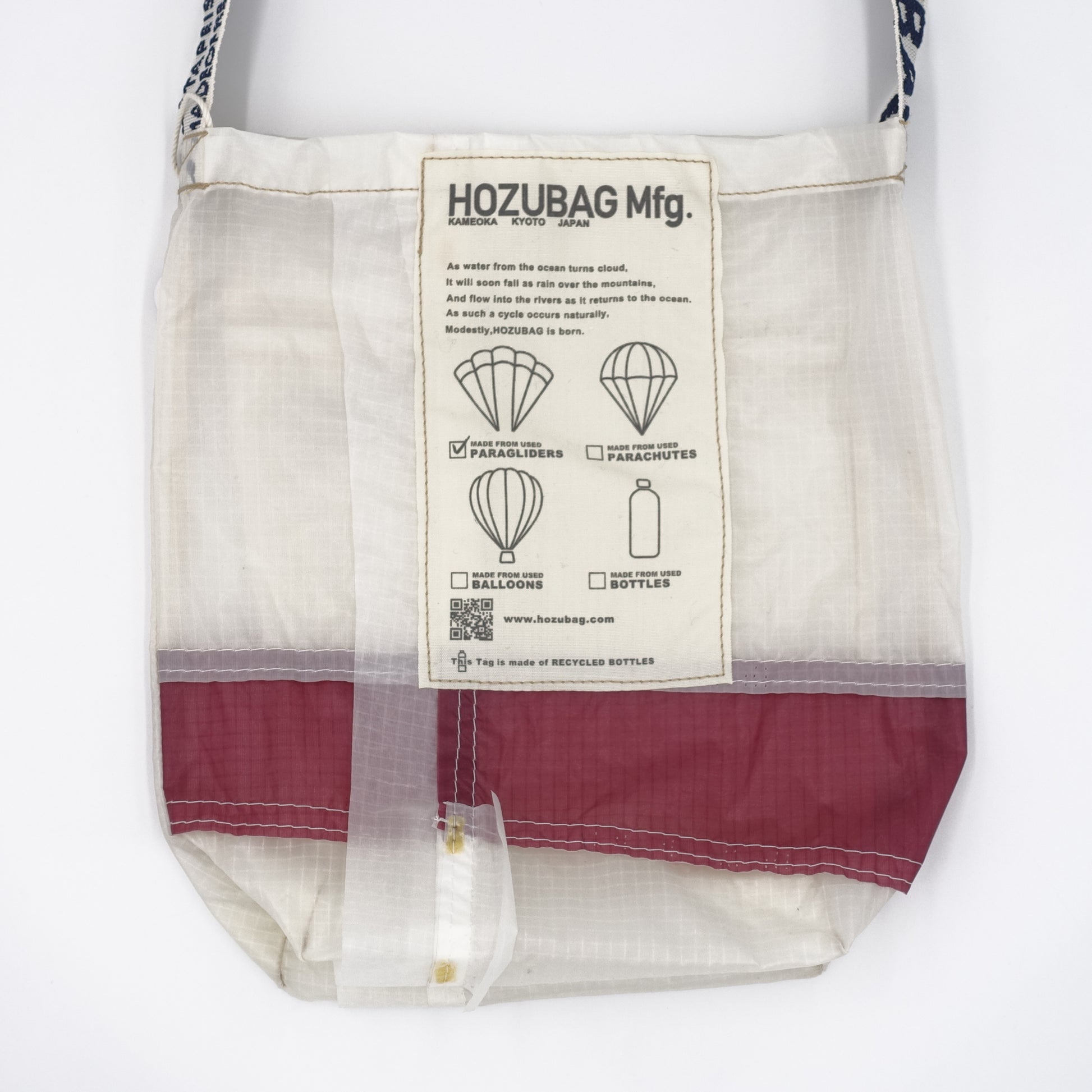 CLASSIC  CUT_SACOCHE