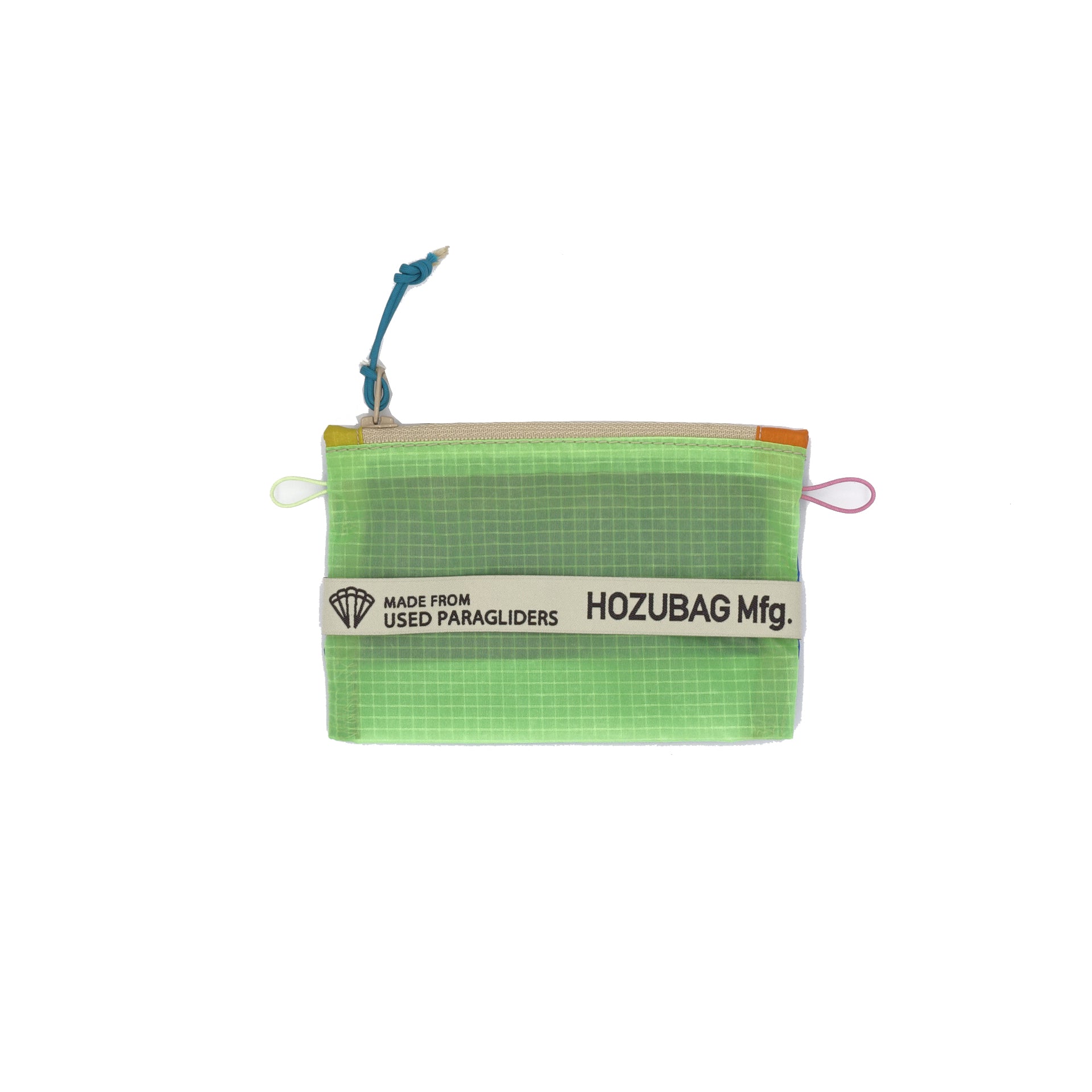 ZIP POUCH_S