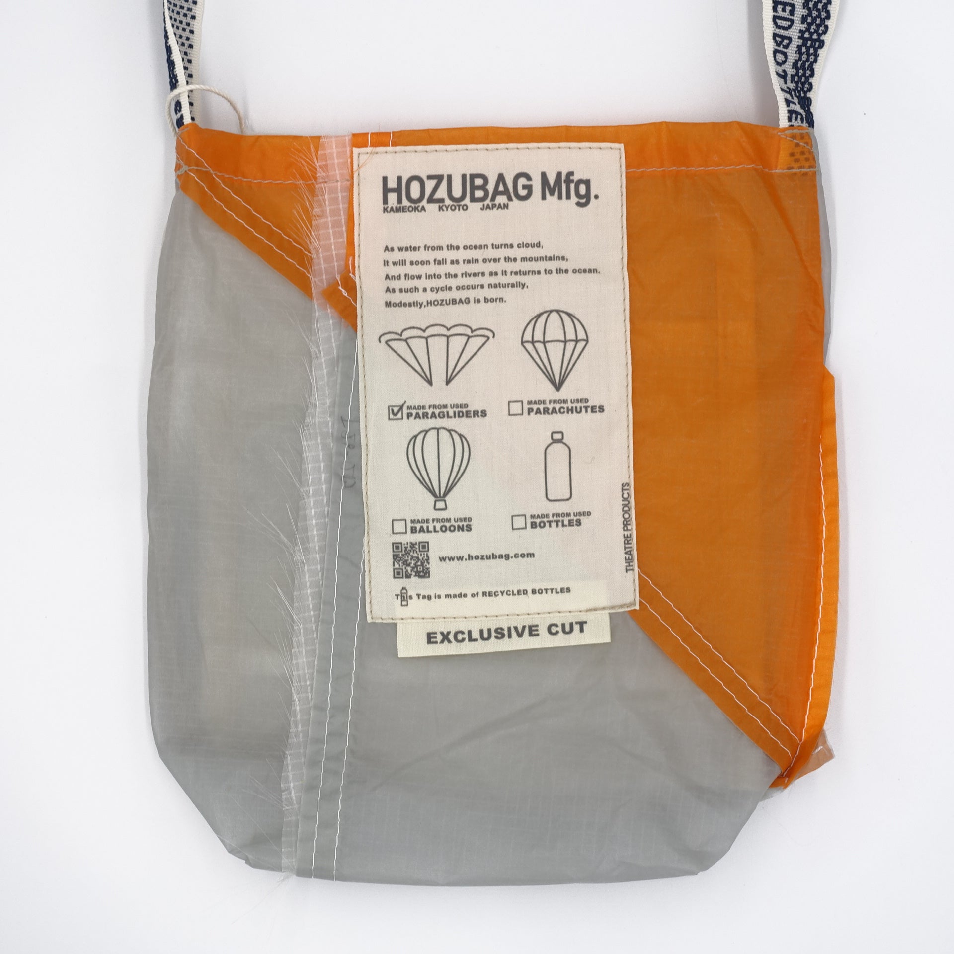 EXCLUSIVE CUT_SACOCHE